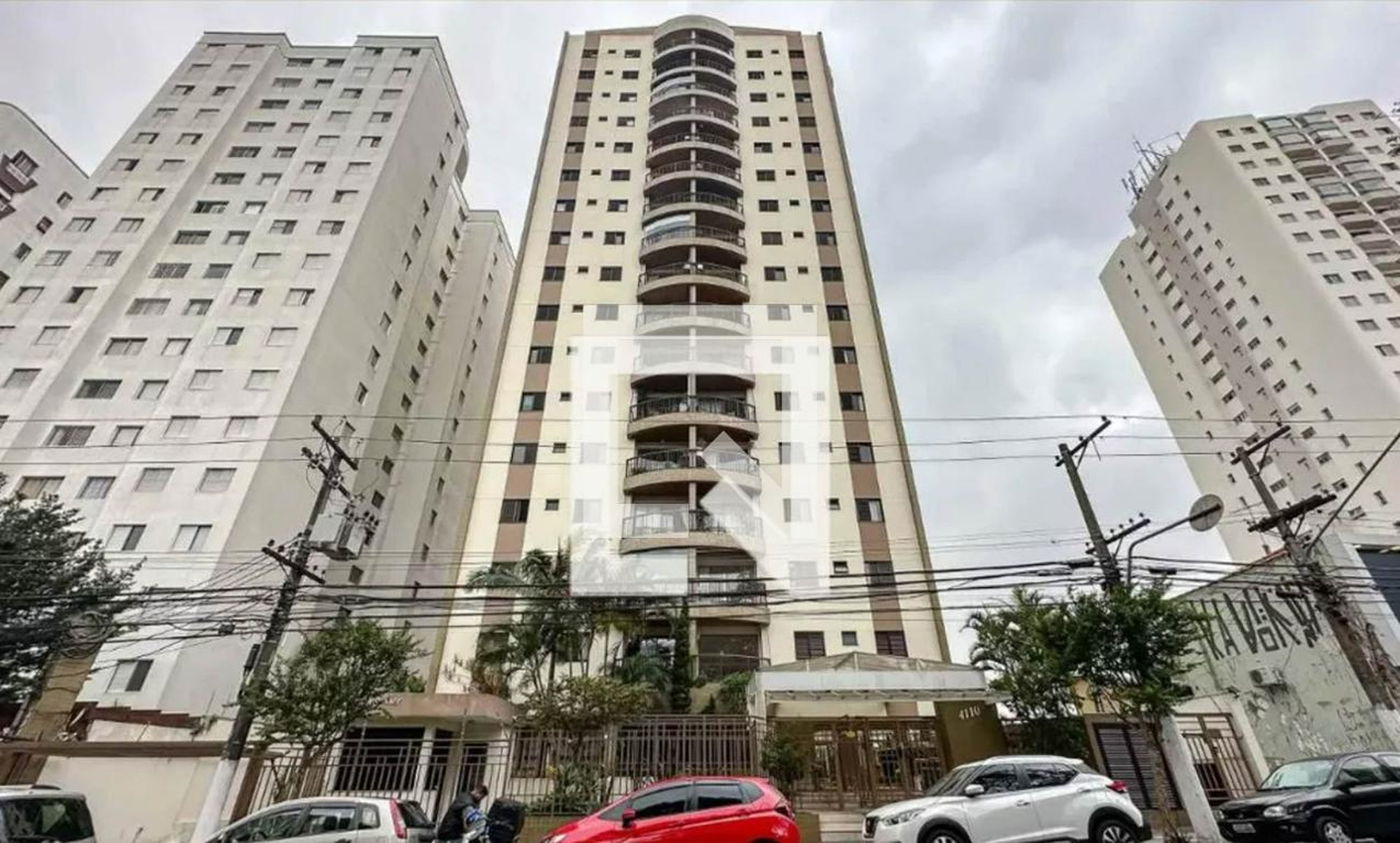 Fachada Edifício The Wonder