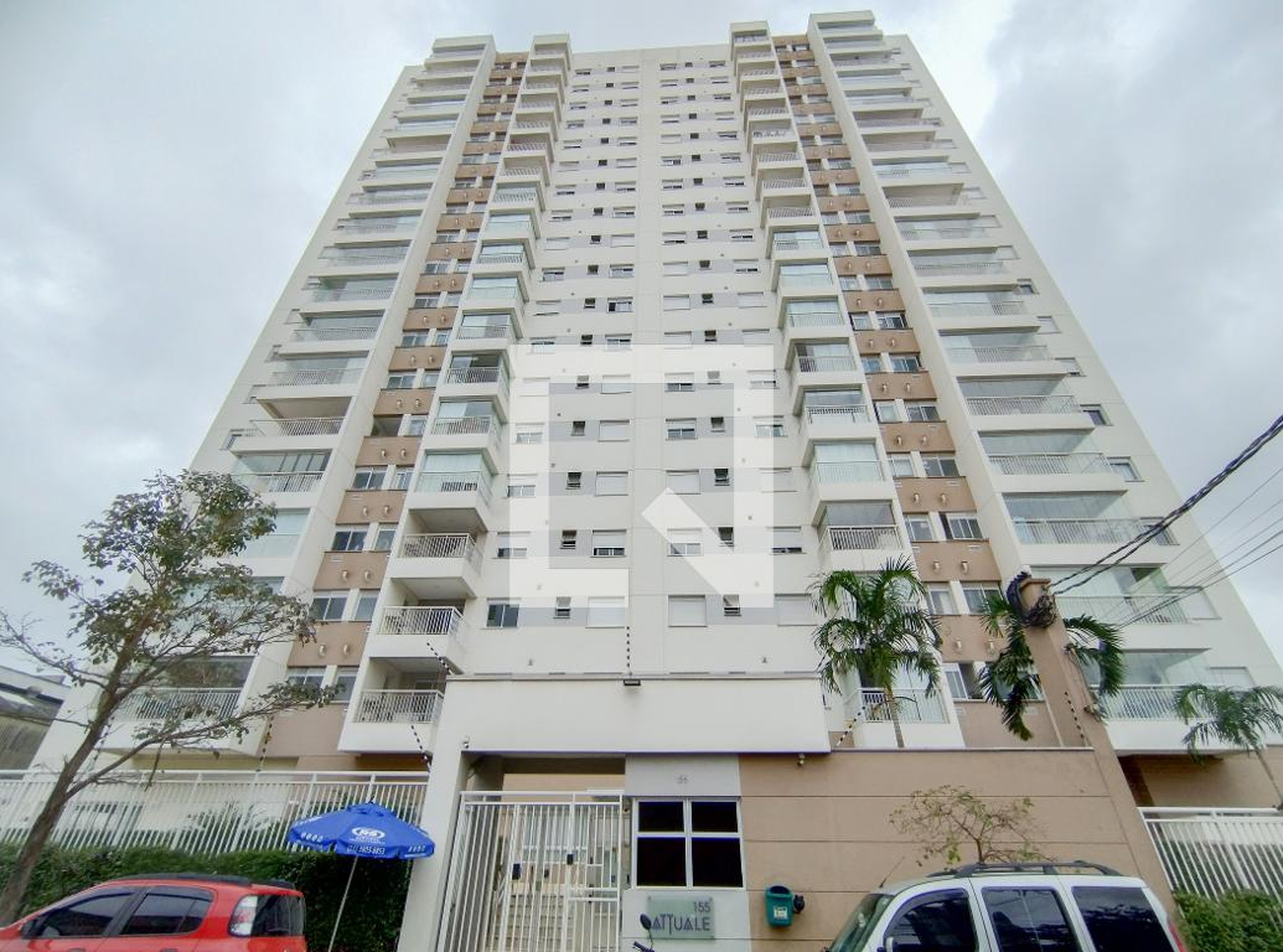 Fachada Edifício Attuale