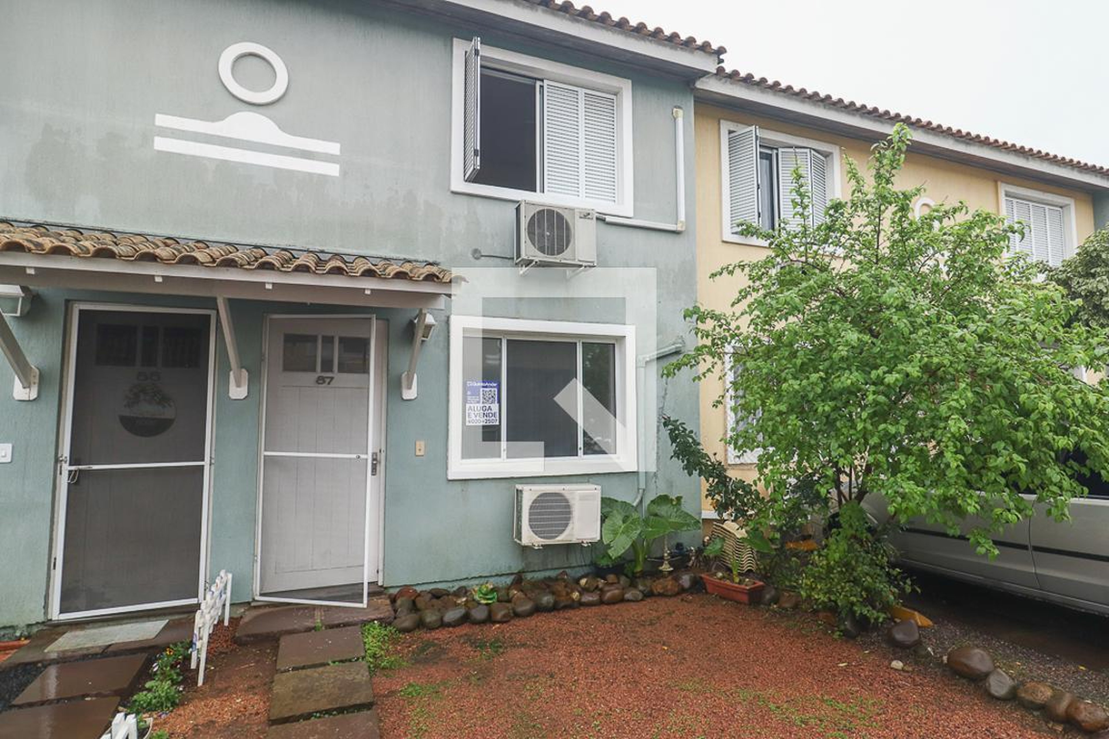 Fachada Condomínio Pontal de Acapulco