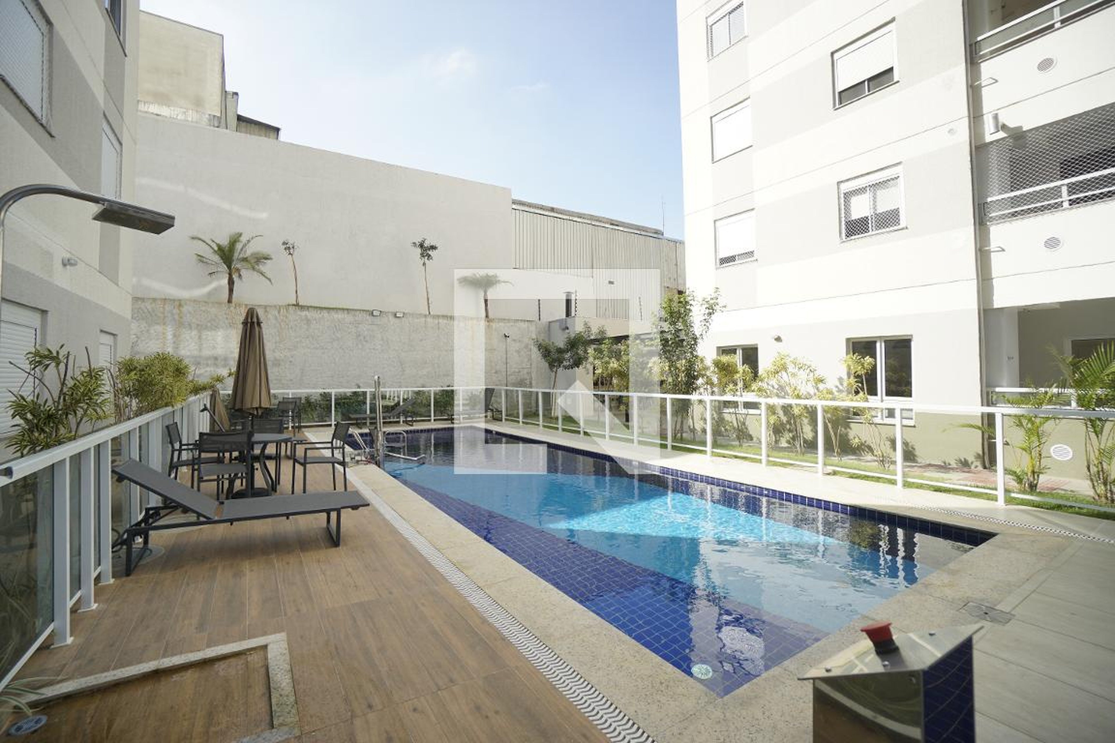 Piscina - MOB Vila Matilde