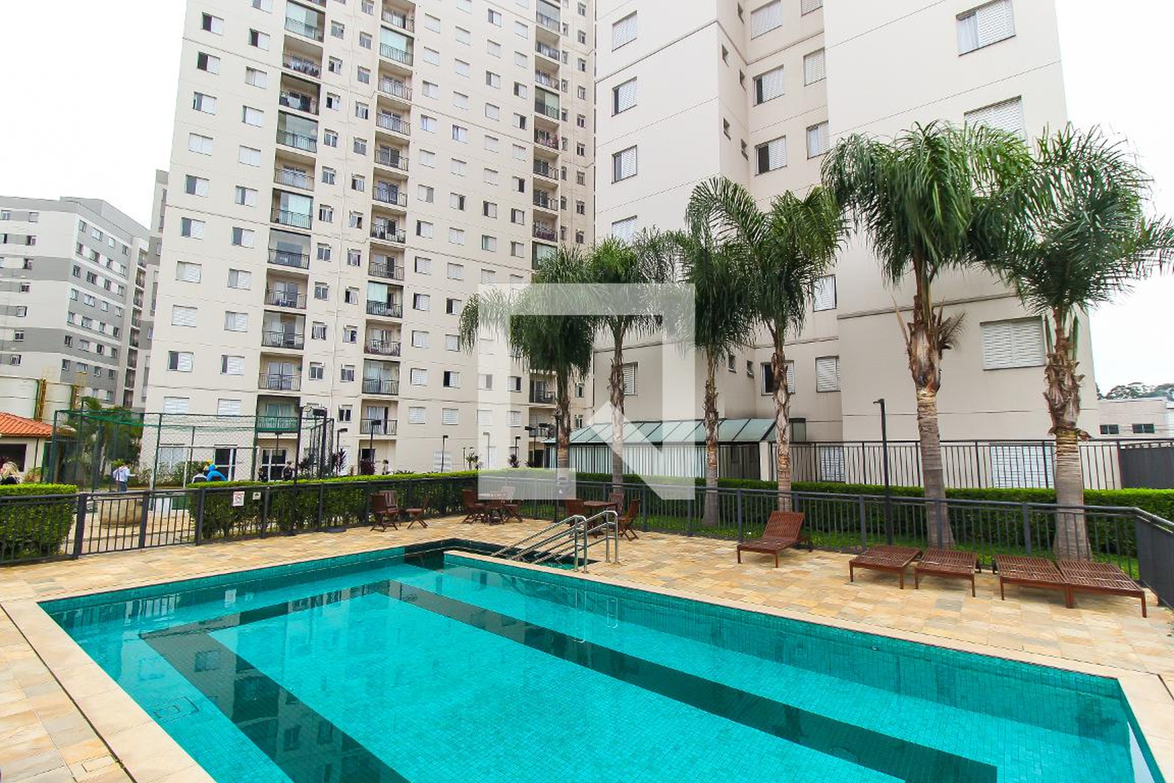 Piscina - Living Family