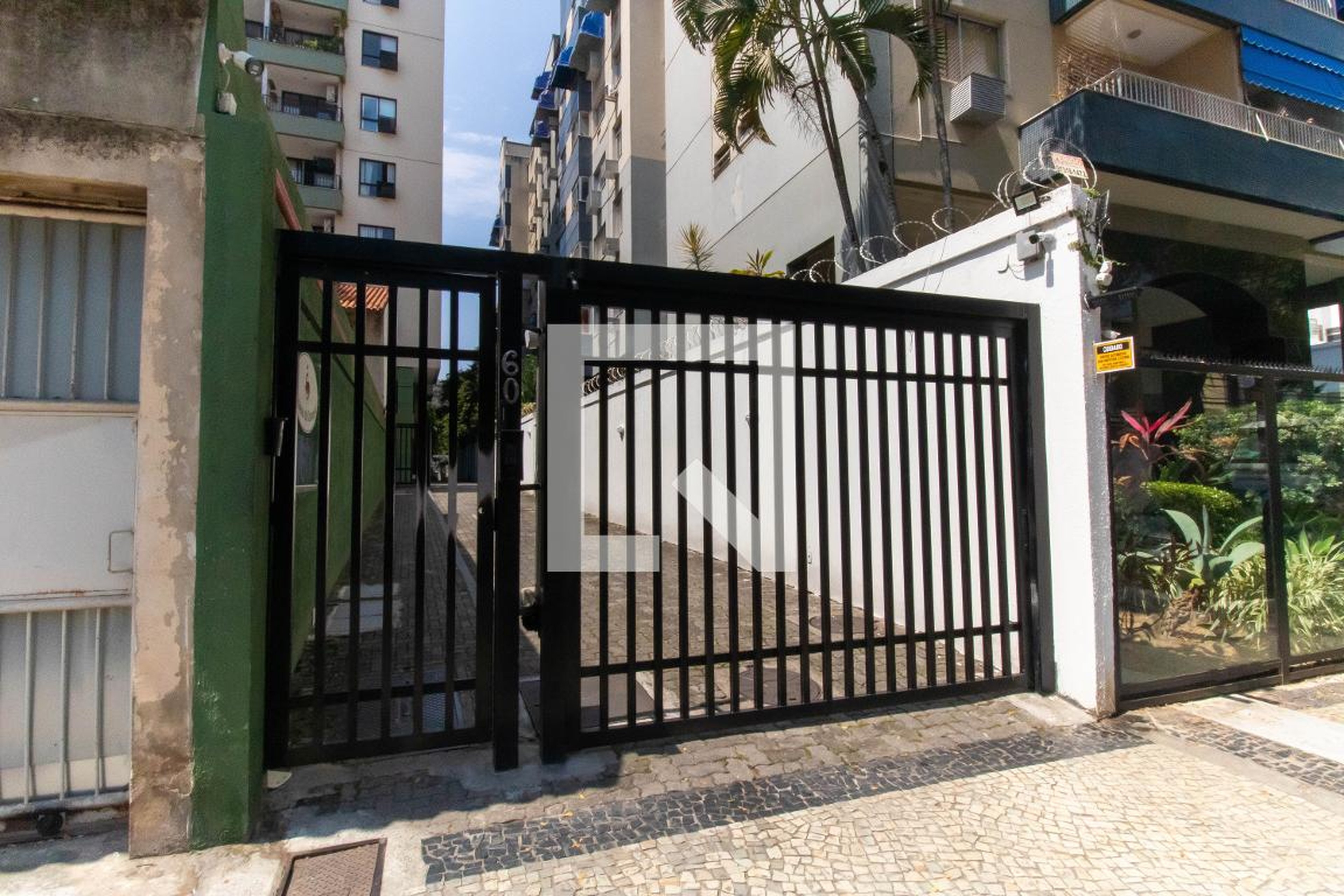 Fachada Edifício Château Du Chambord