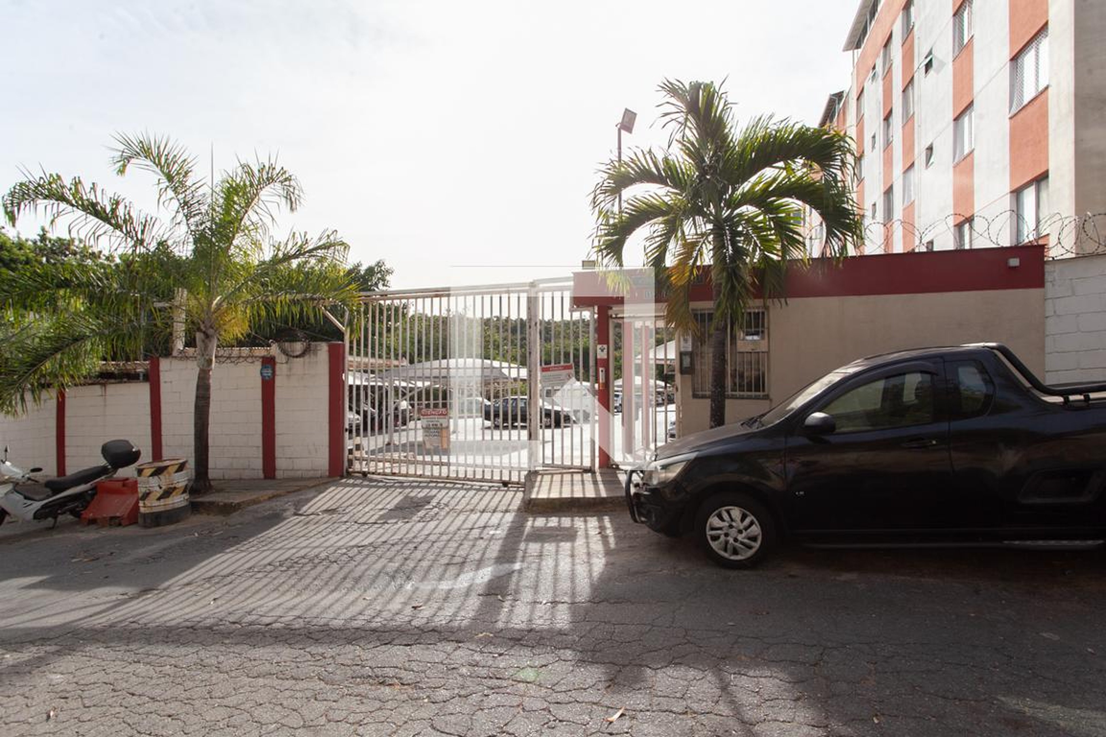 Fachada Residencial São Francisco