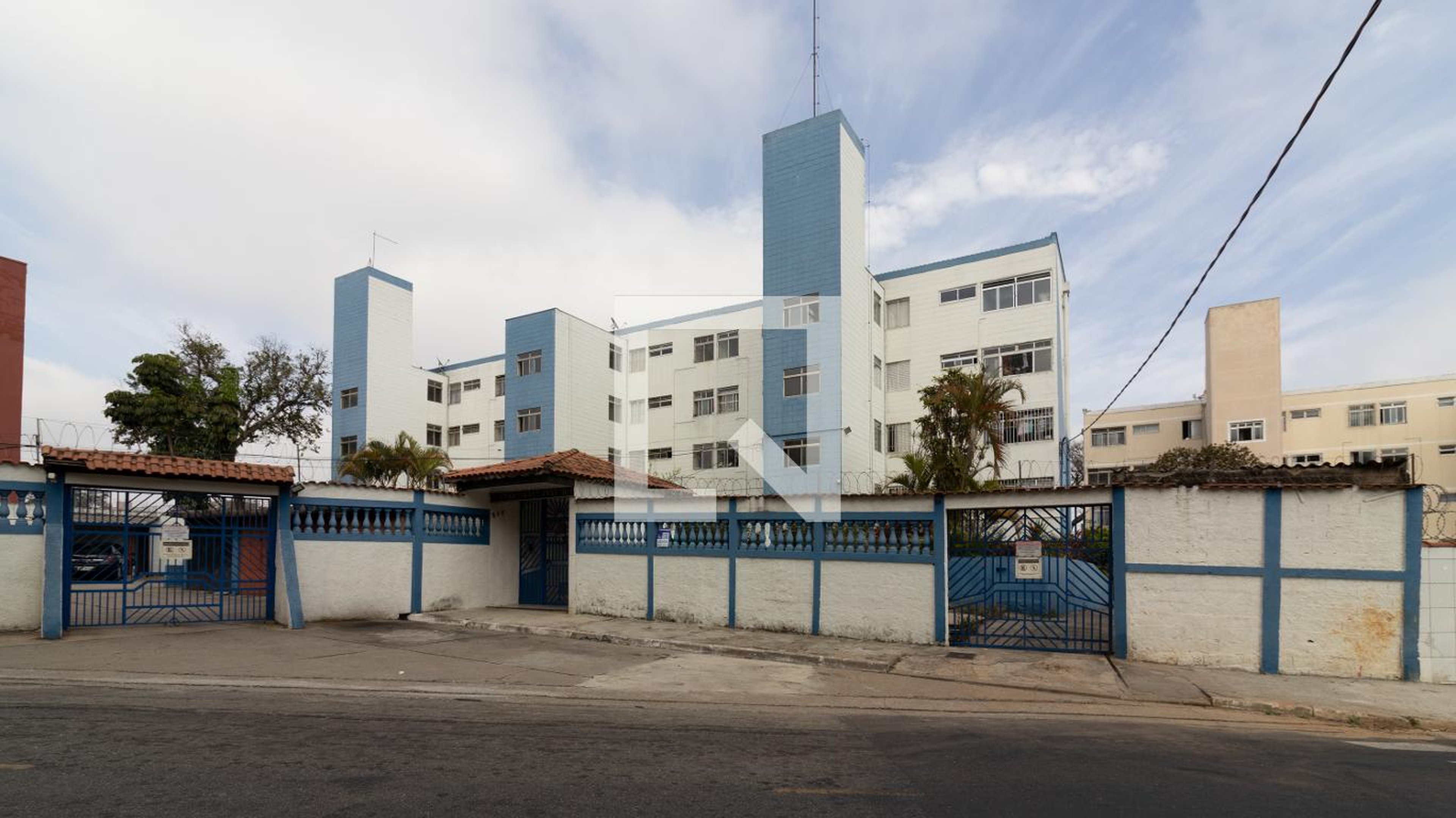 Fachada Condomínio São José II