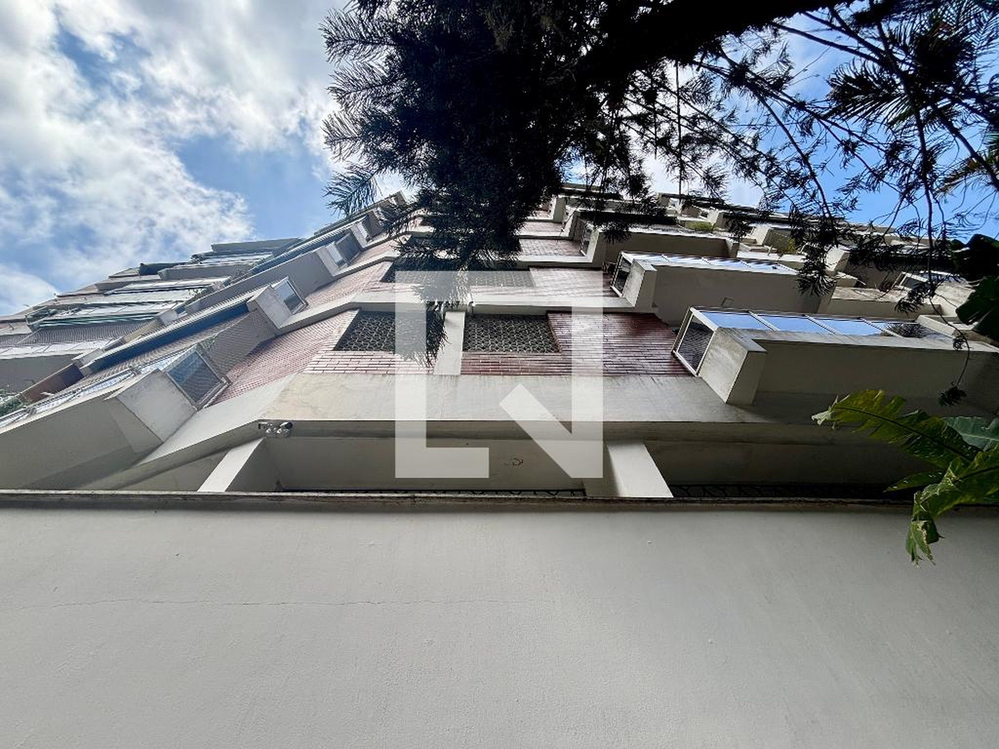 Fachada Edifício Sócrates