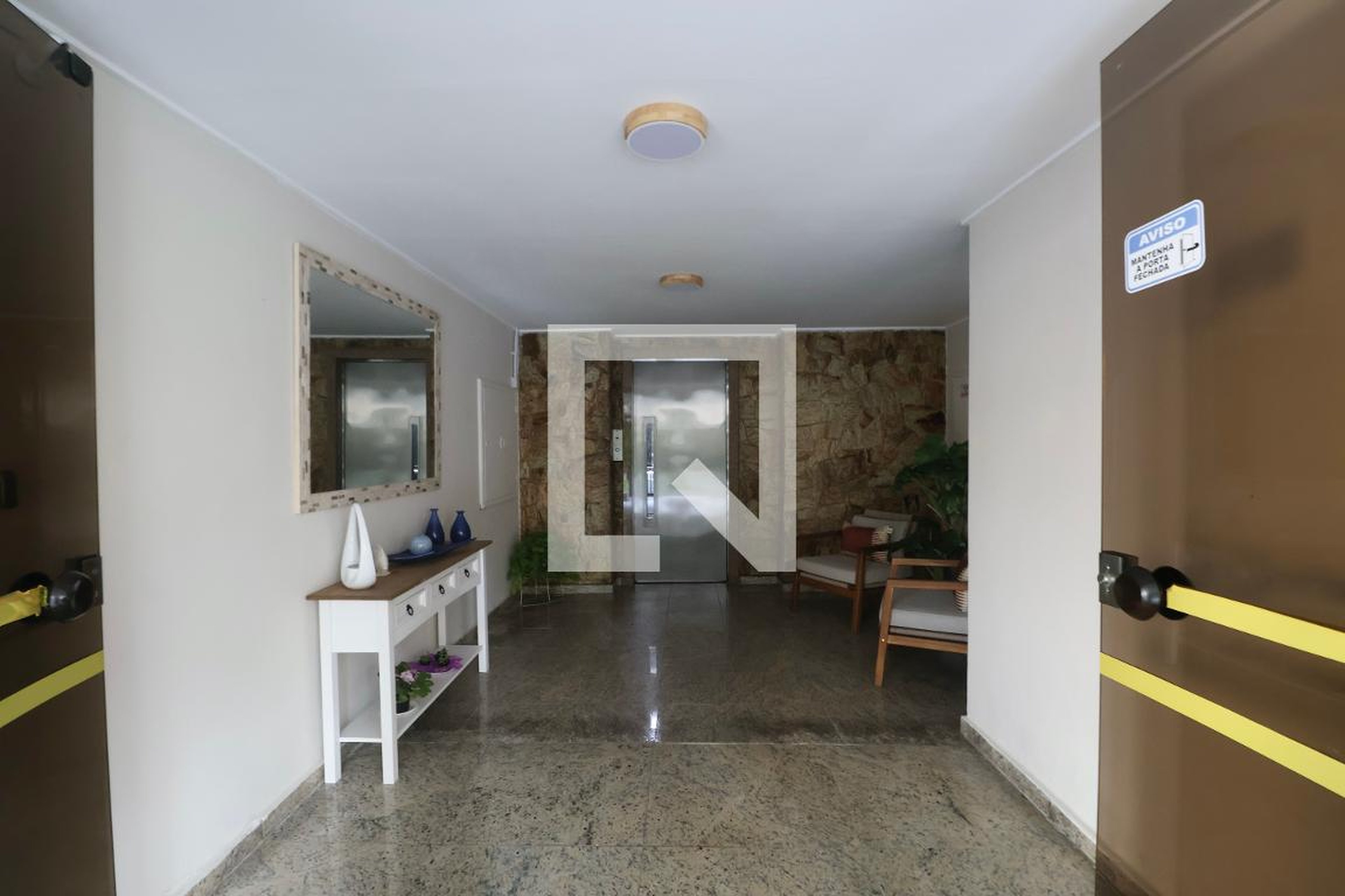 Hall de entrada - null