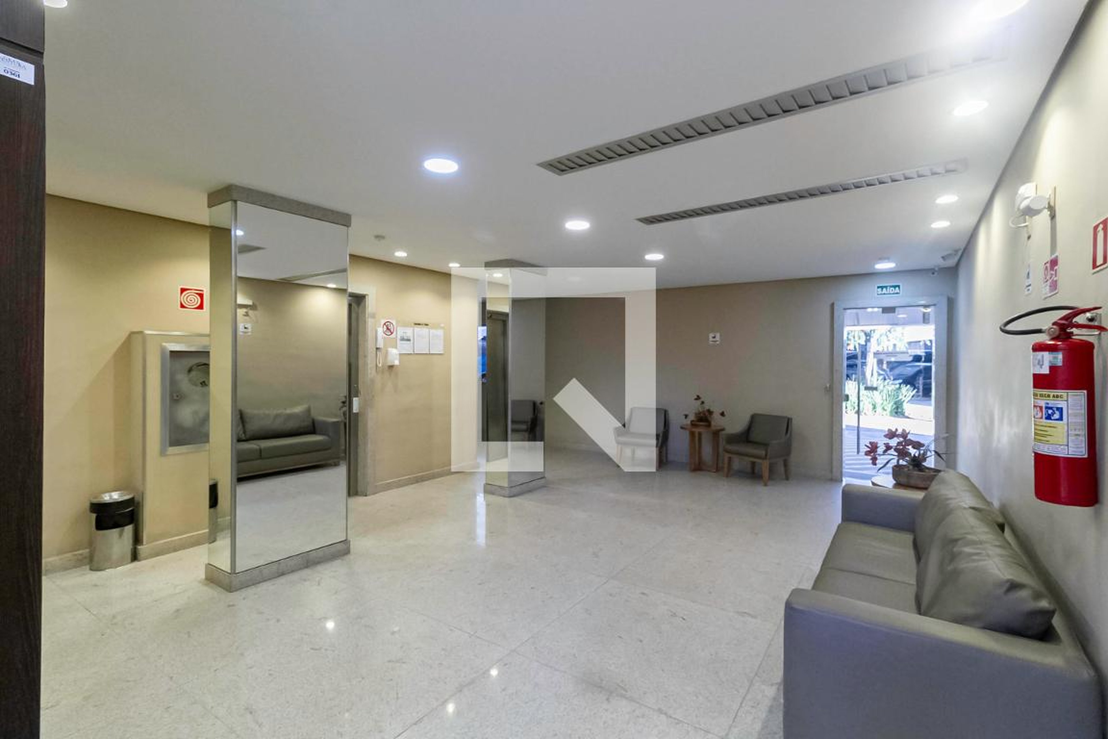 Hall de entrada - Gran Ventura