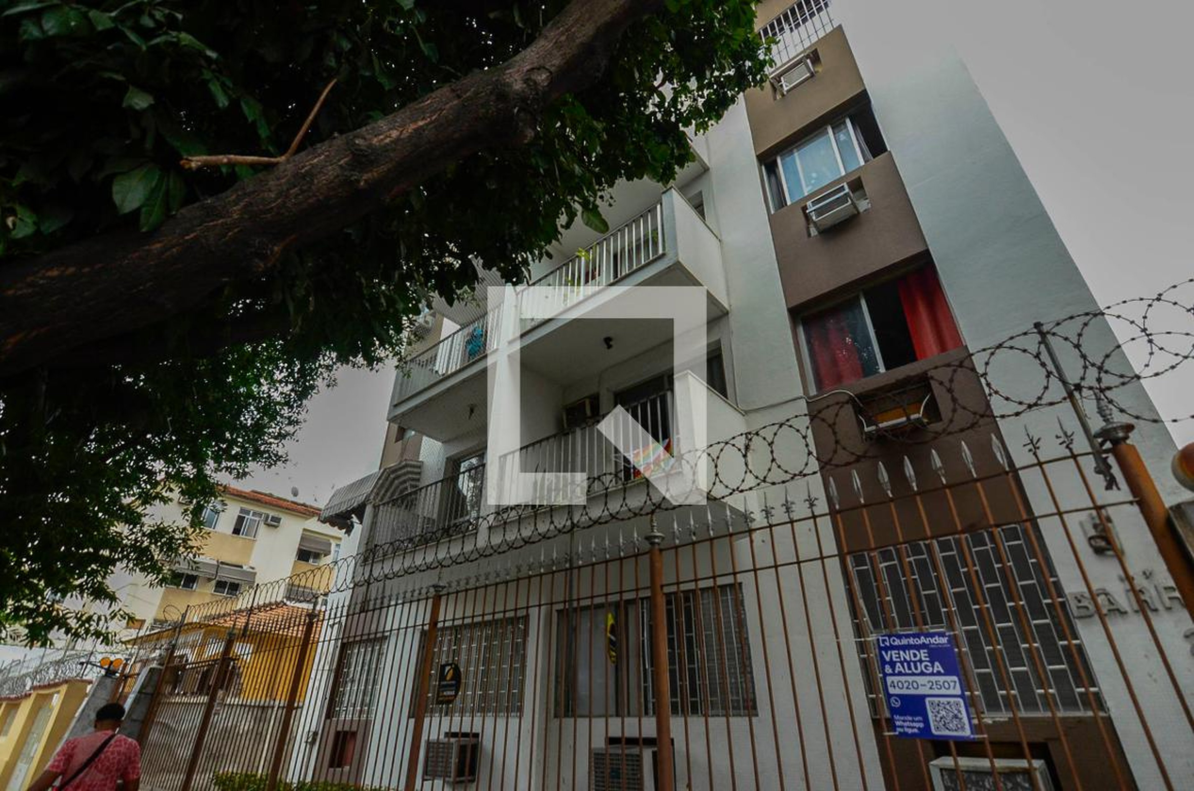 Fachada Condomínio Solar Souza Barros