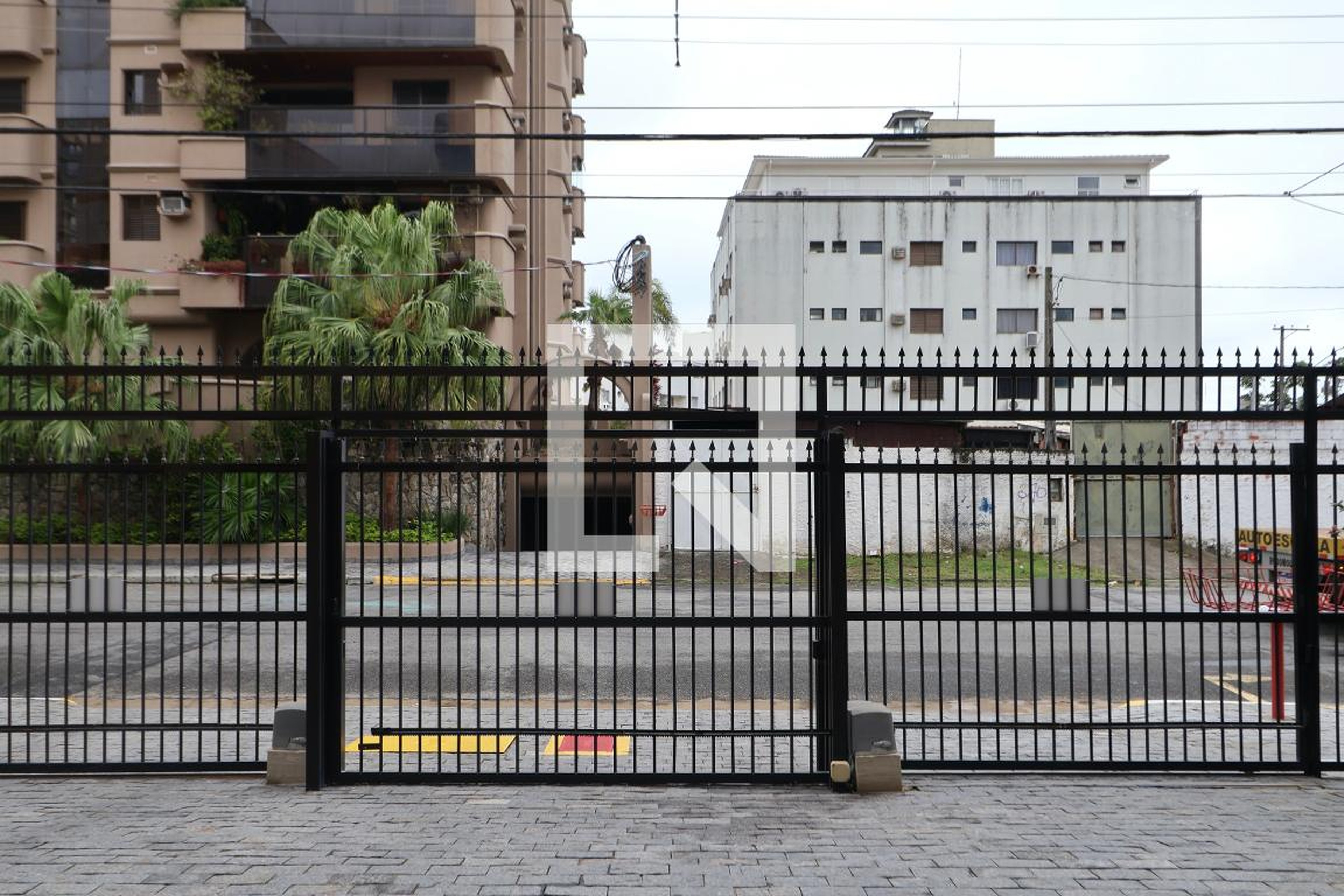 Fachada Condomínio janaina