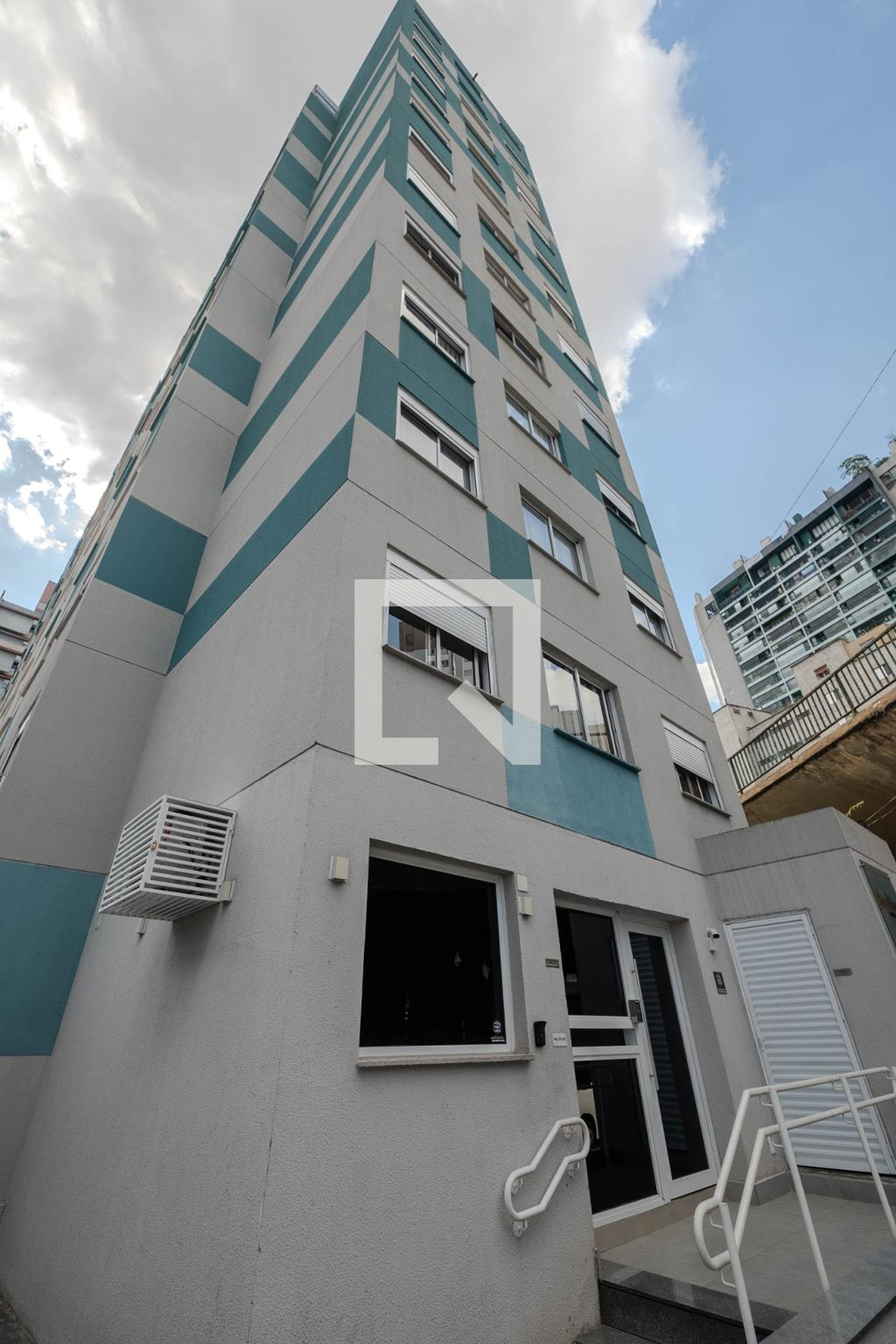 Fachada Condomínio Bem Viver Centro Novo
