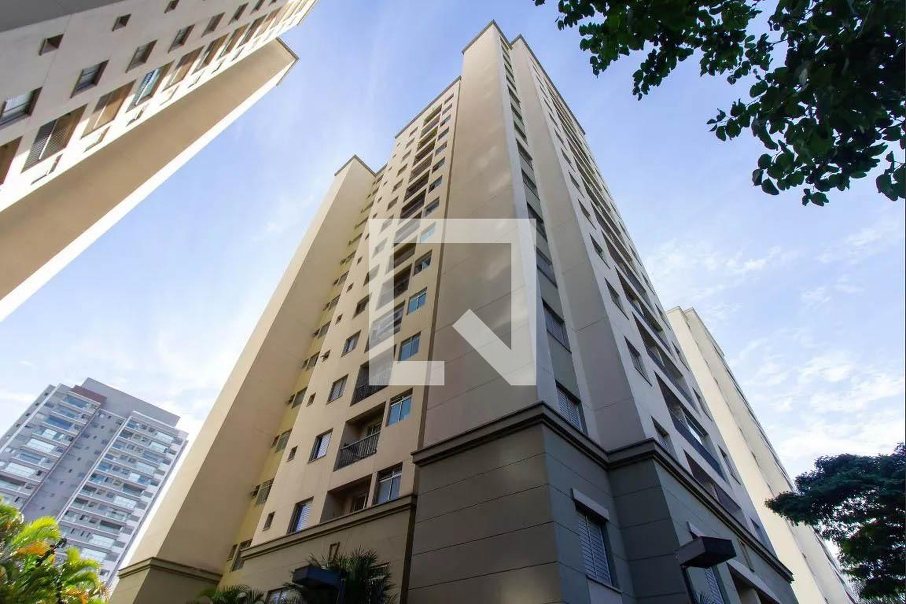 Fachada Residencial Alto da Lapa I