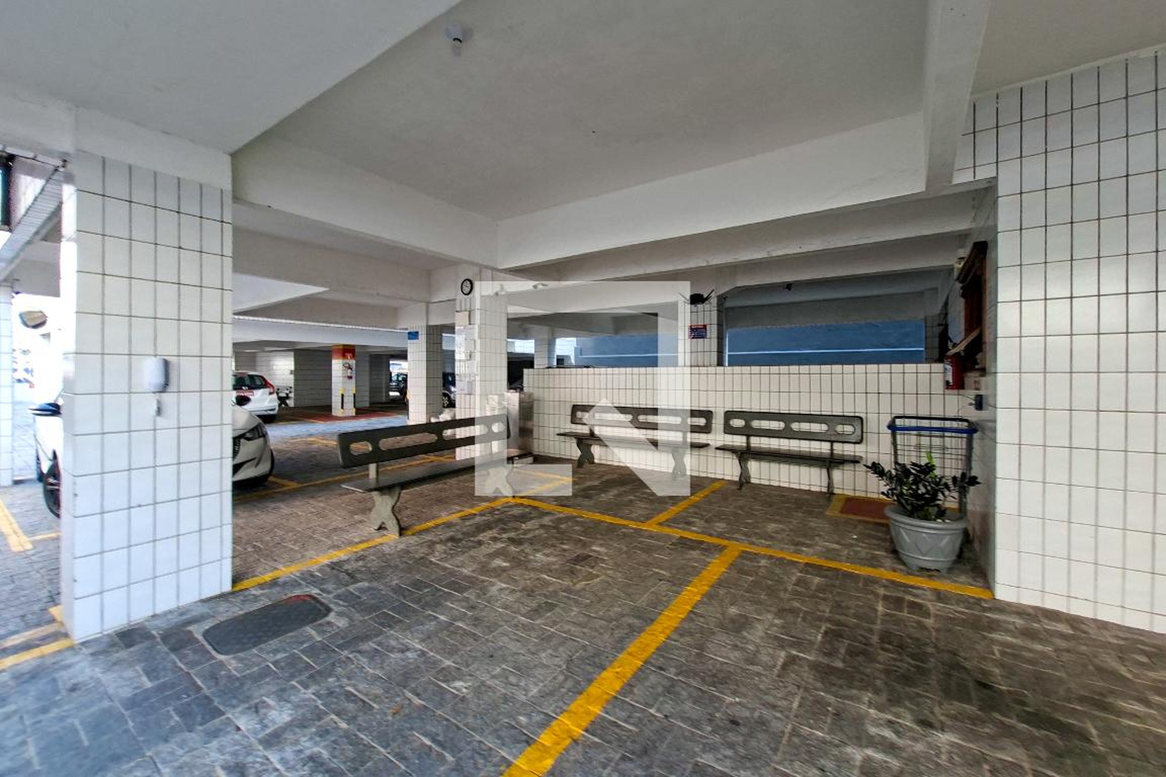 Área comum - Vila do Mar