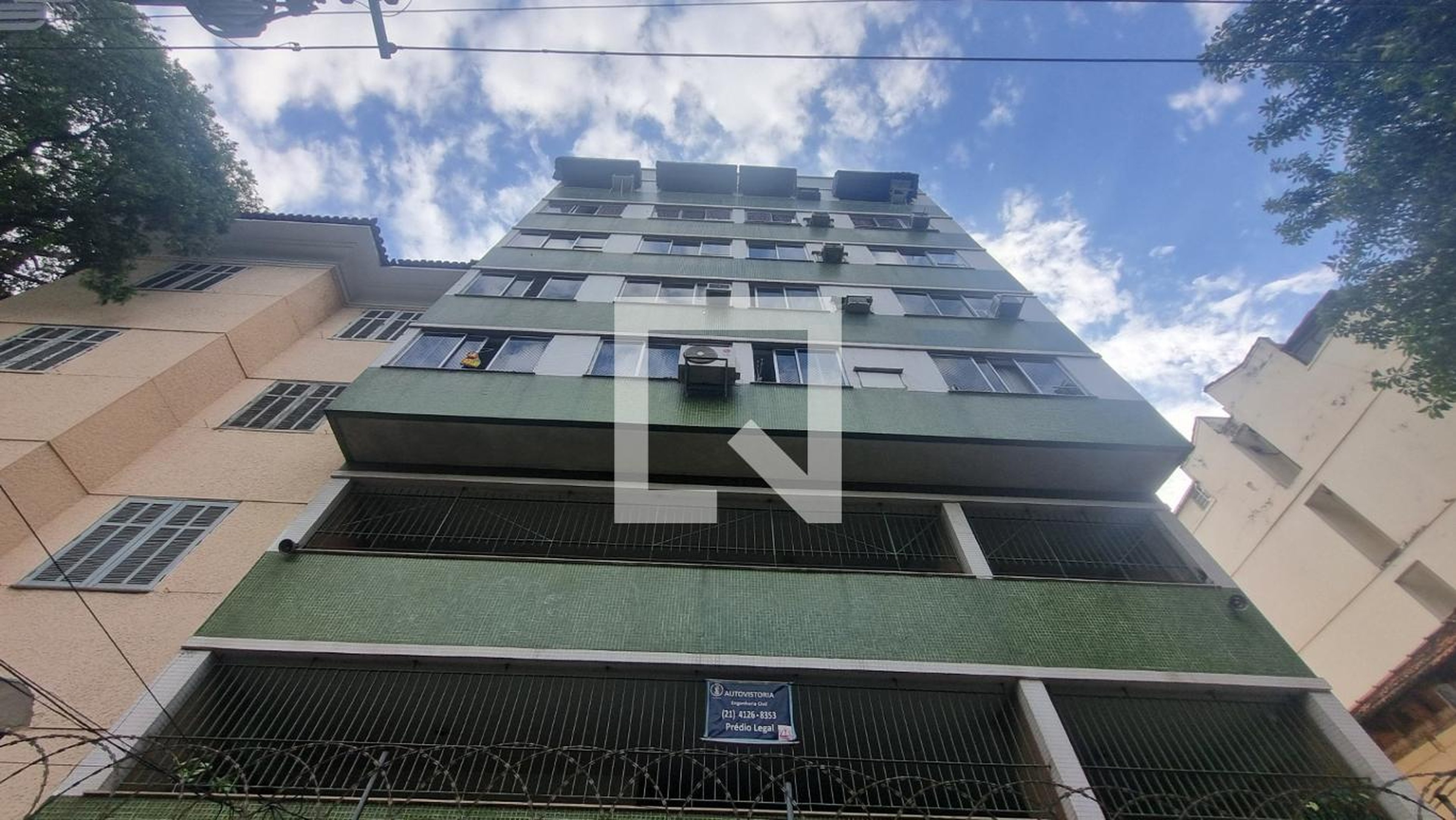 Fachada Edifício Amélia