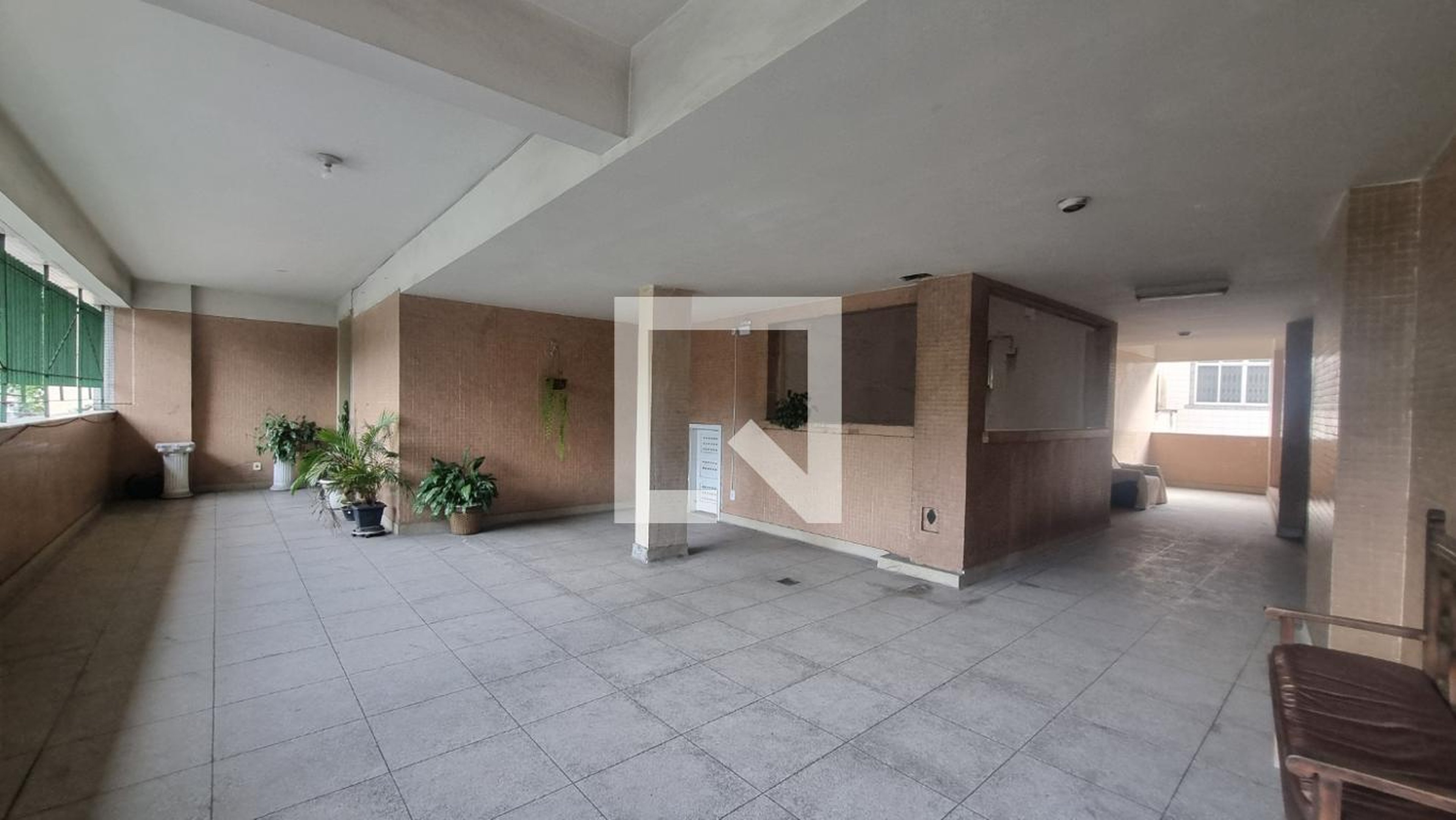 Área Comum - Edifício Amélia