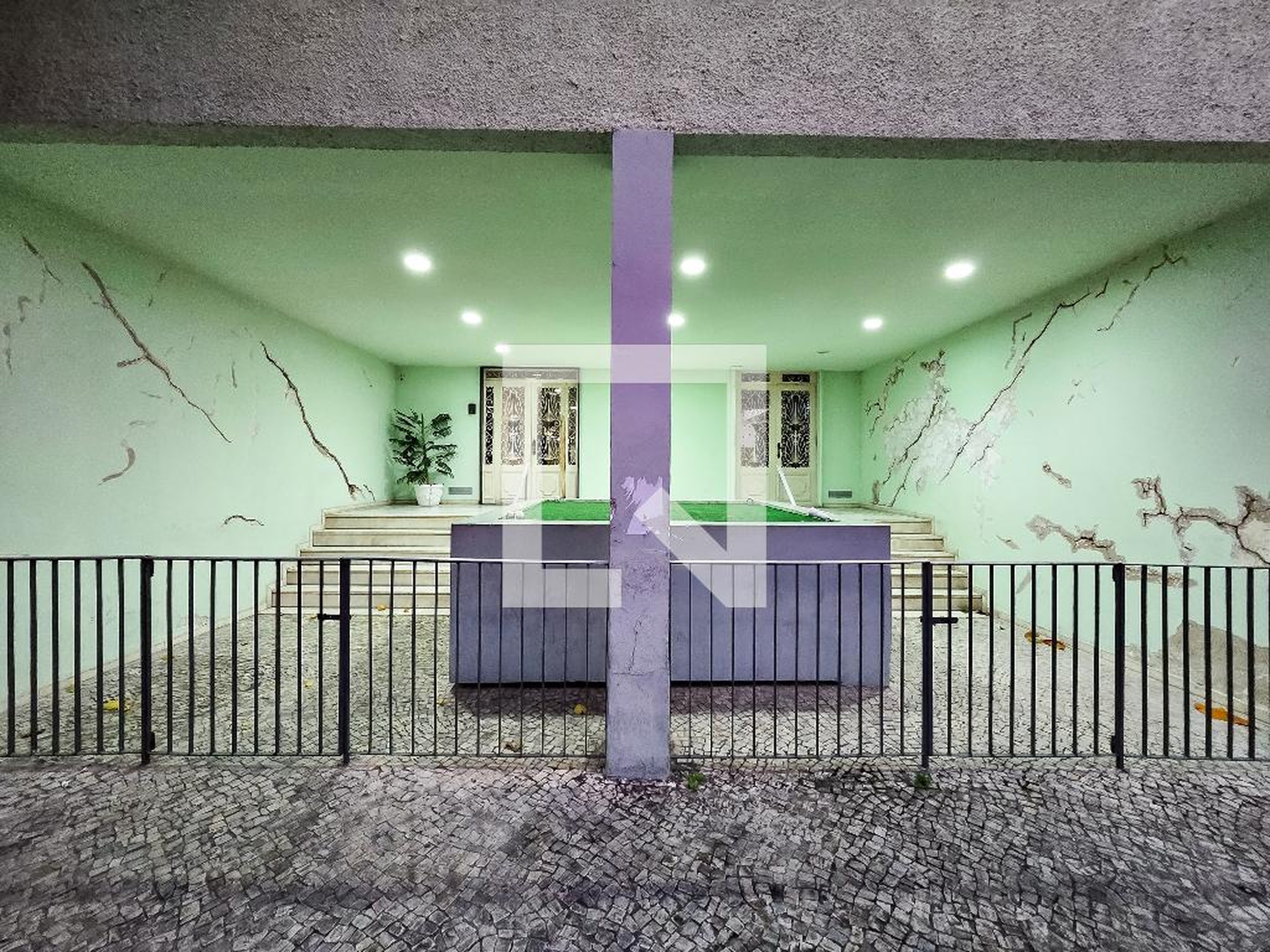 Fachada Edifício Valério
