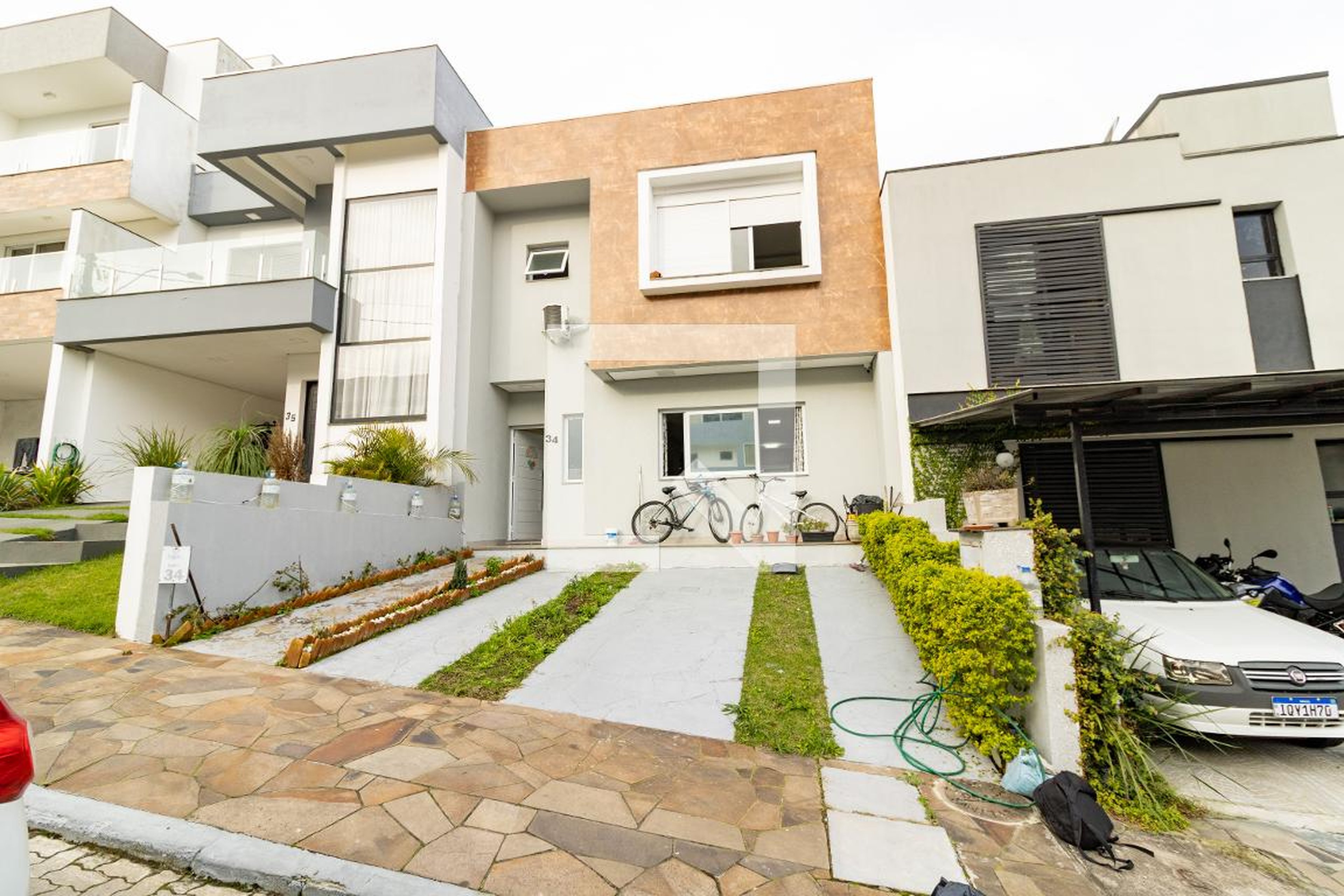 Fachada Condomínio Urbanístico Reserva Lagos de Nova Ipanema I