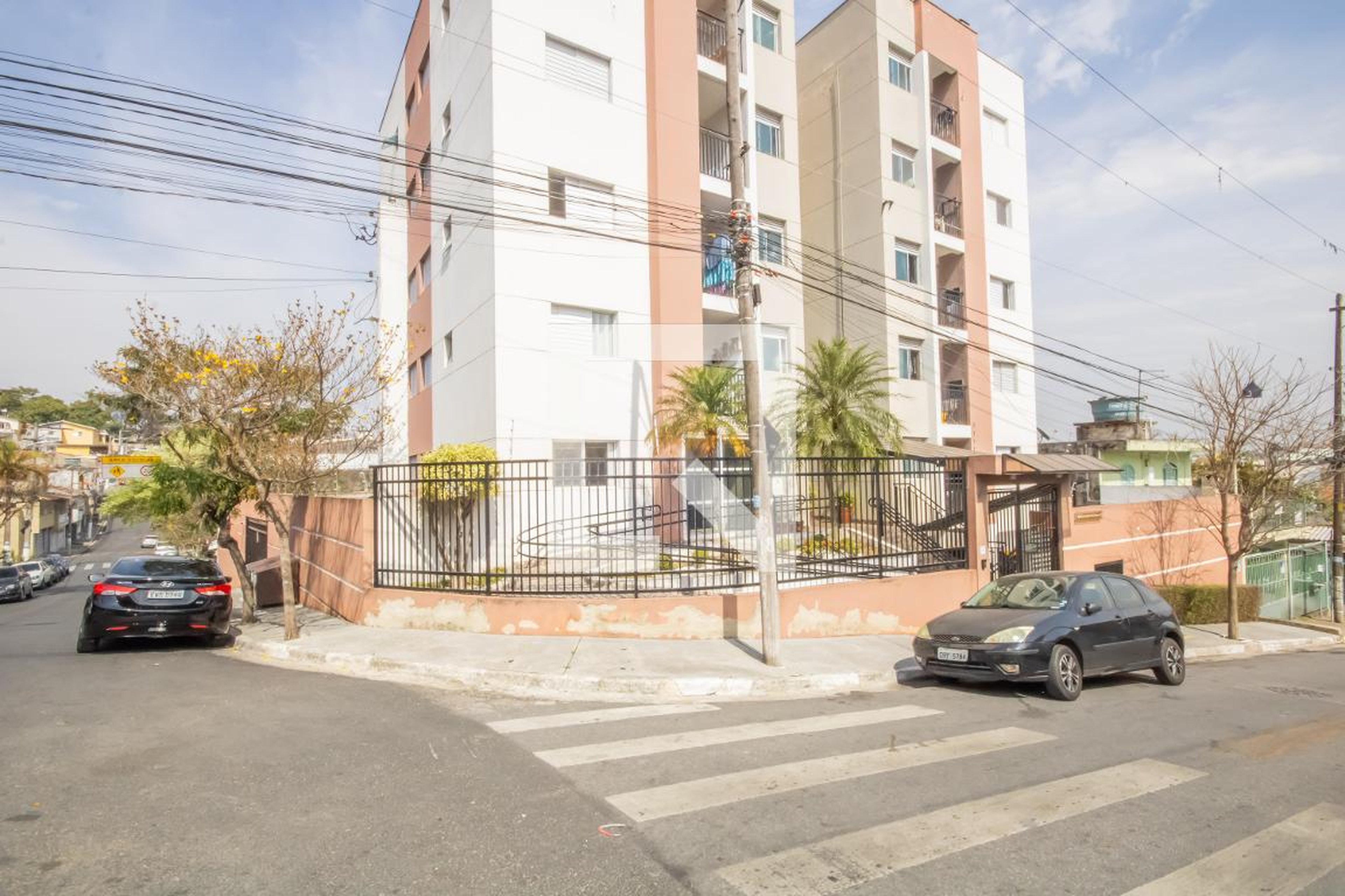 Fachada Condomínio SEKER NOVO OSASCO