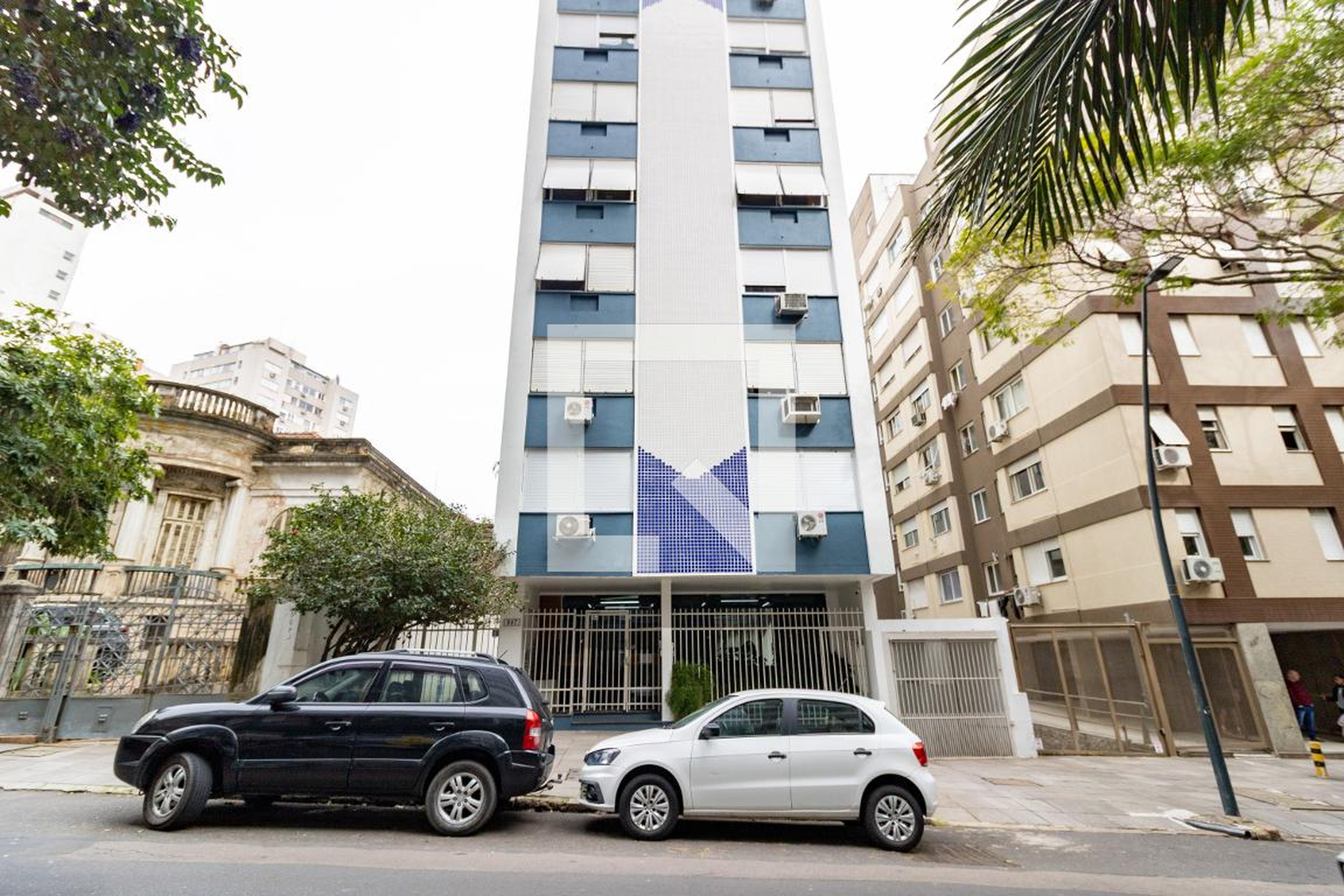 Fachada Condomínio Serra Negra