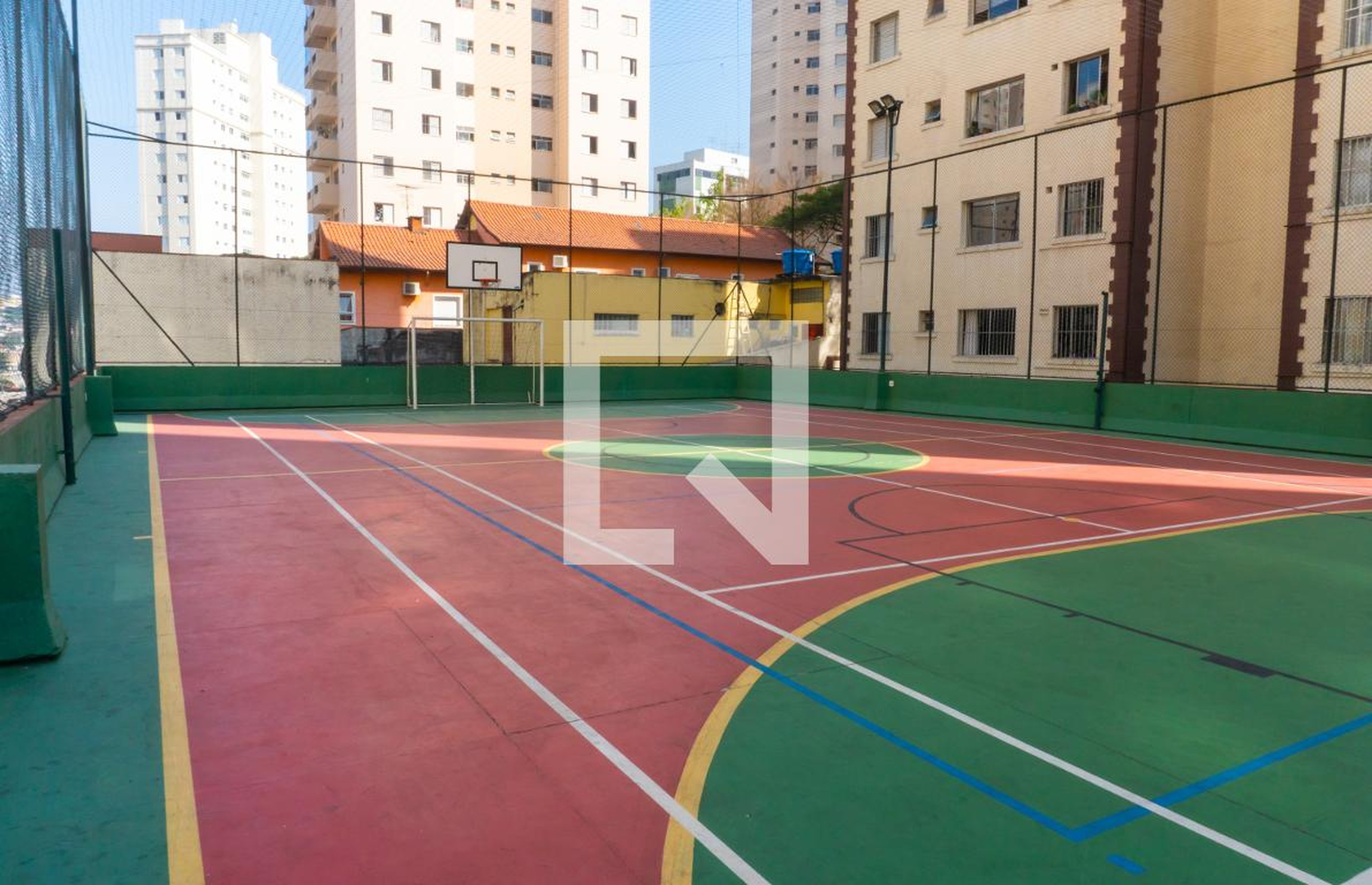 Quadra Esportiva - Edifício Pitangueiras