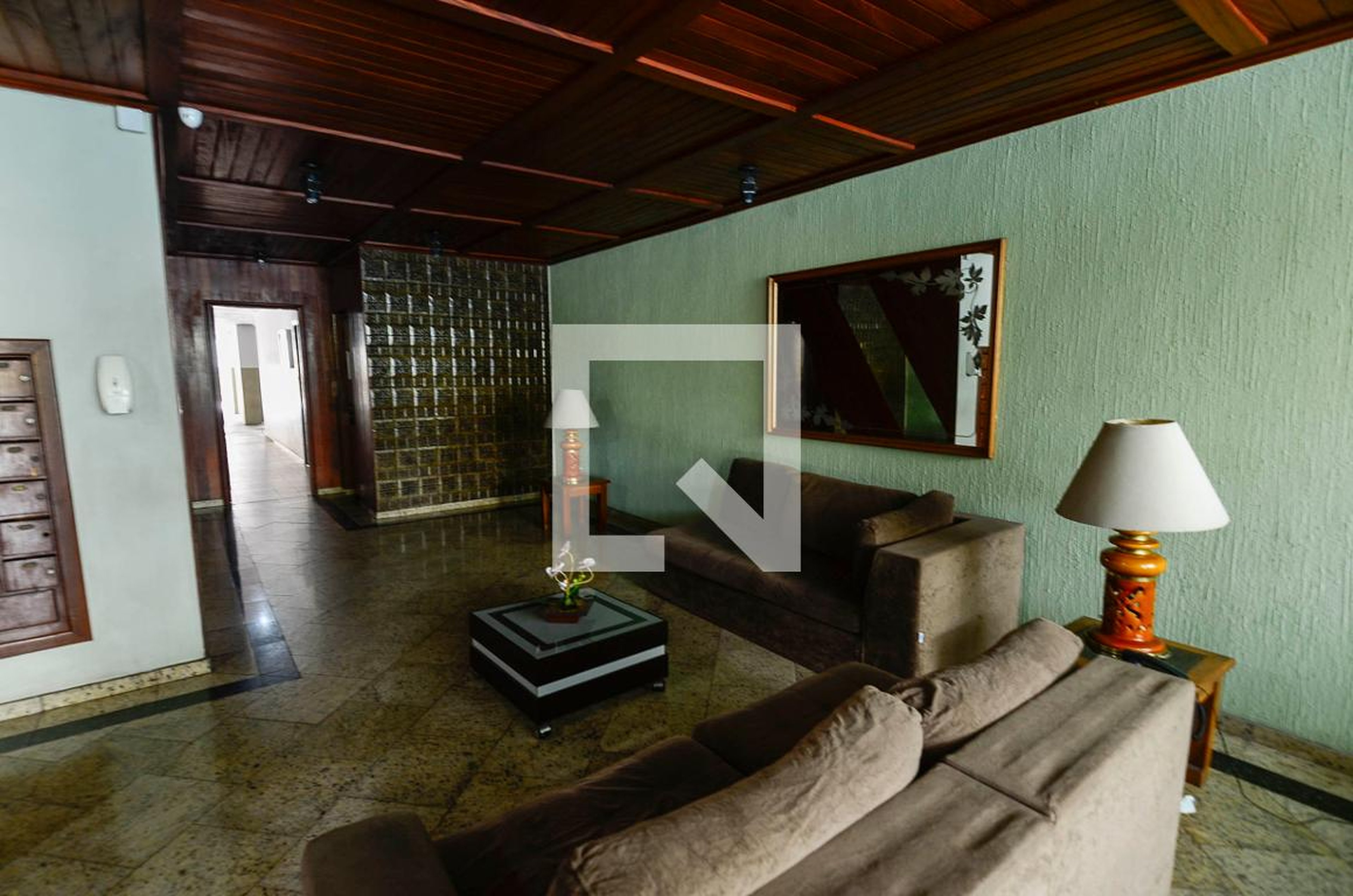 Hall - Edifício Mangacha da Vila