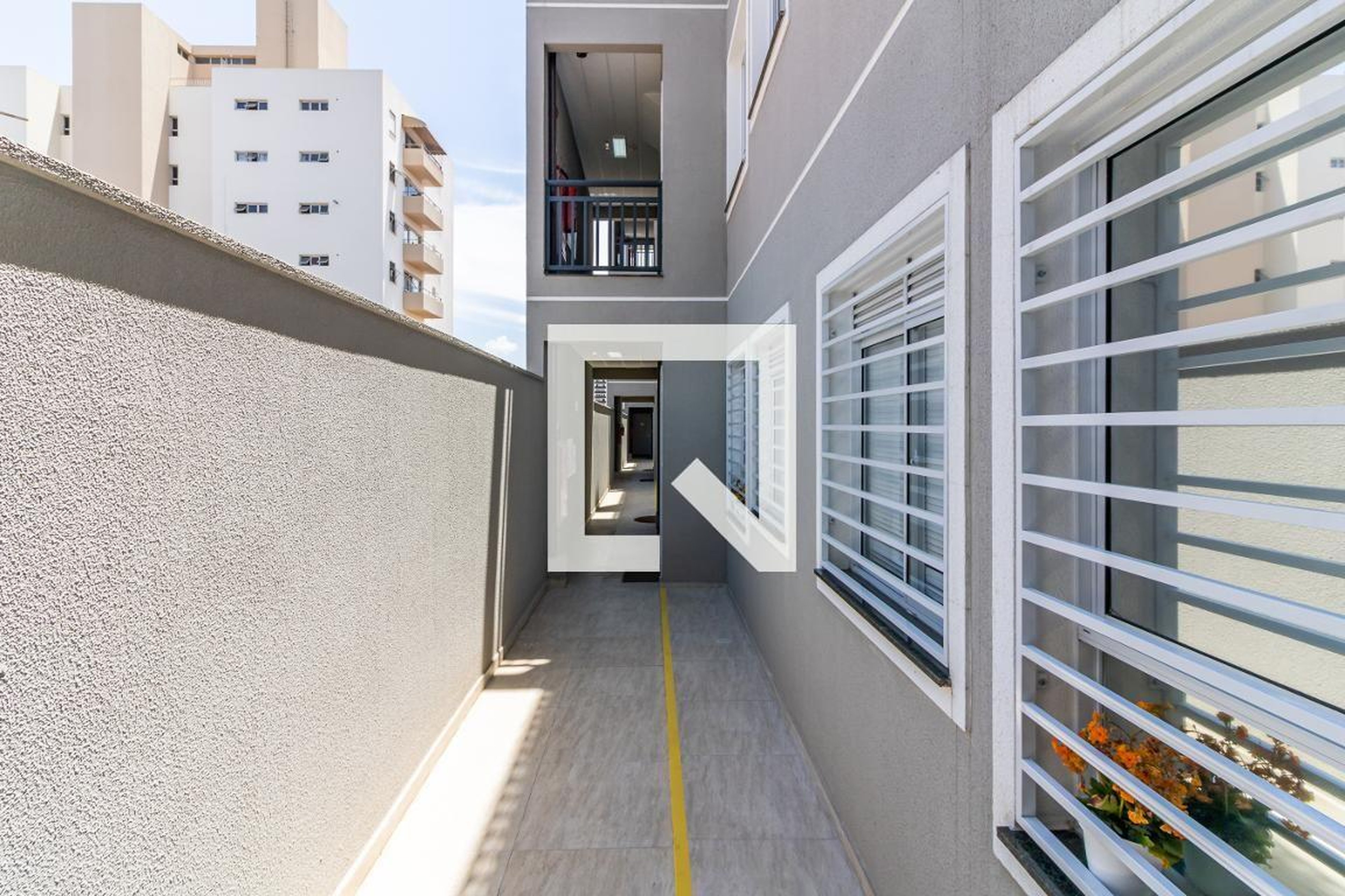 Área comum - Edifício Hi Casa  Verde