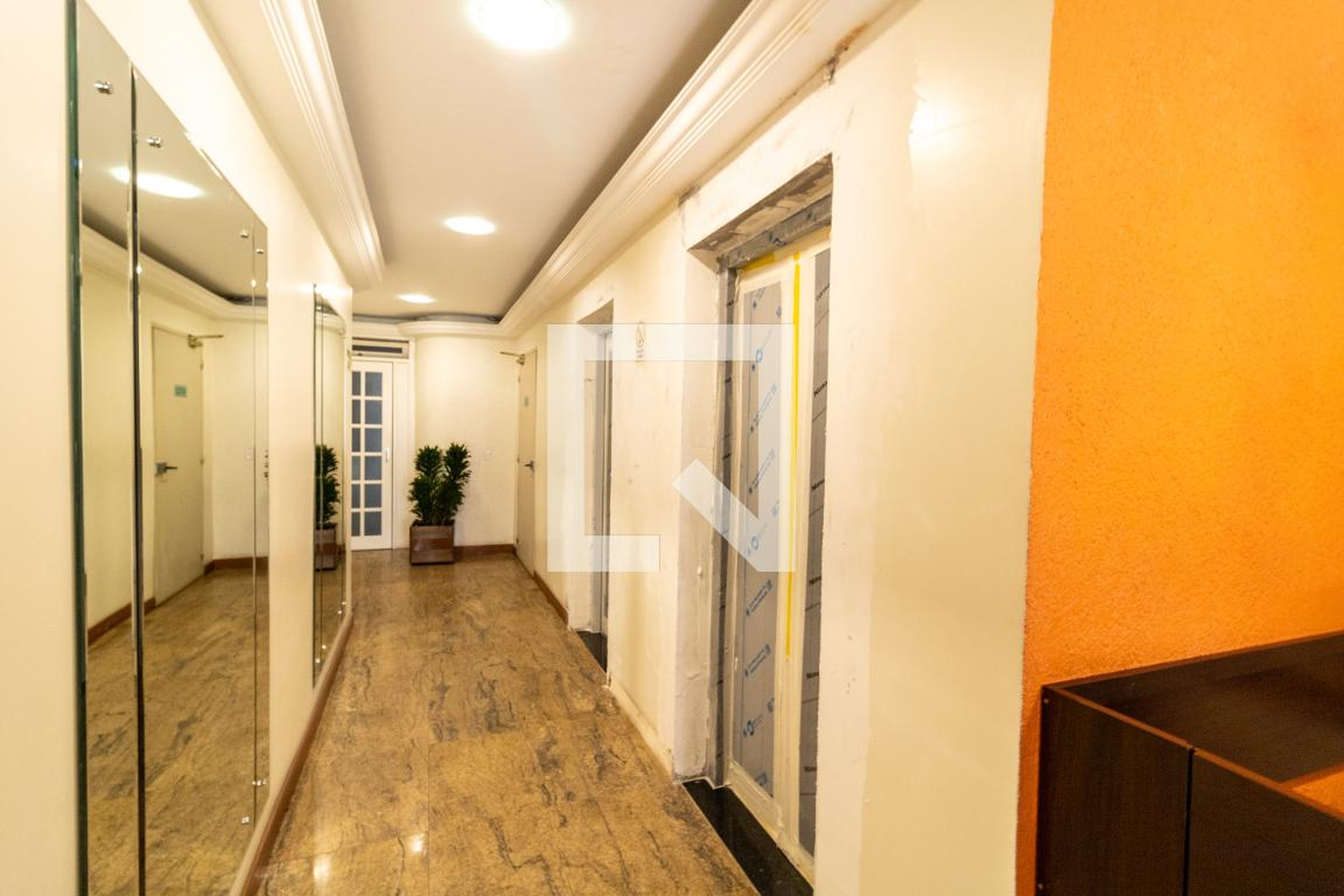 Hall de entrada - Morada do Sol