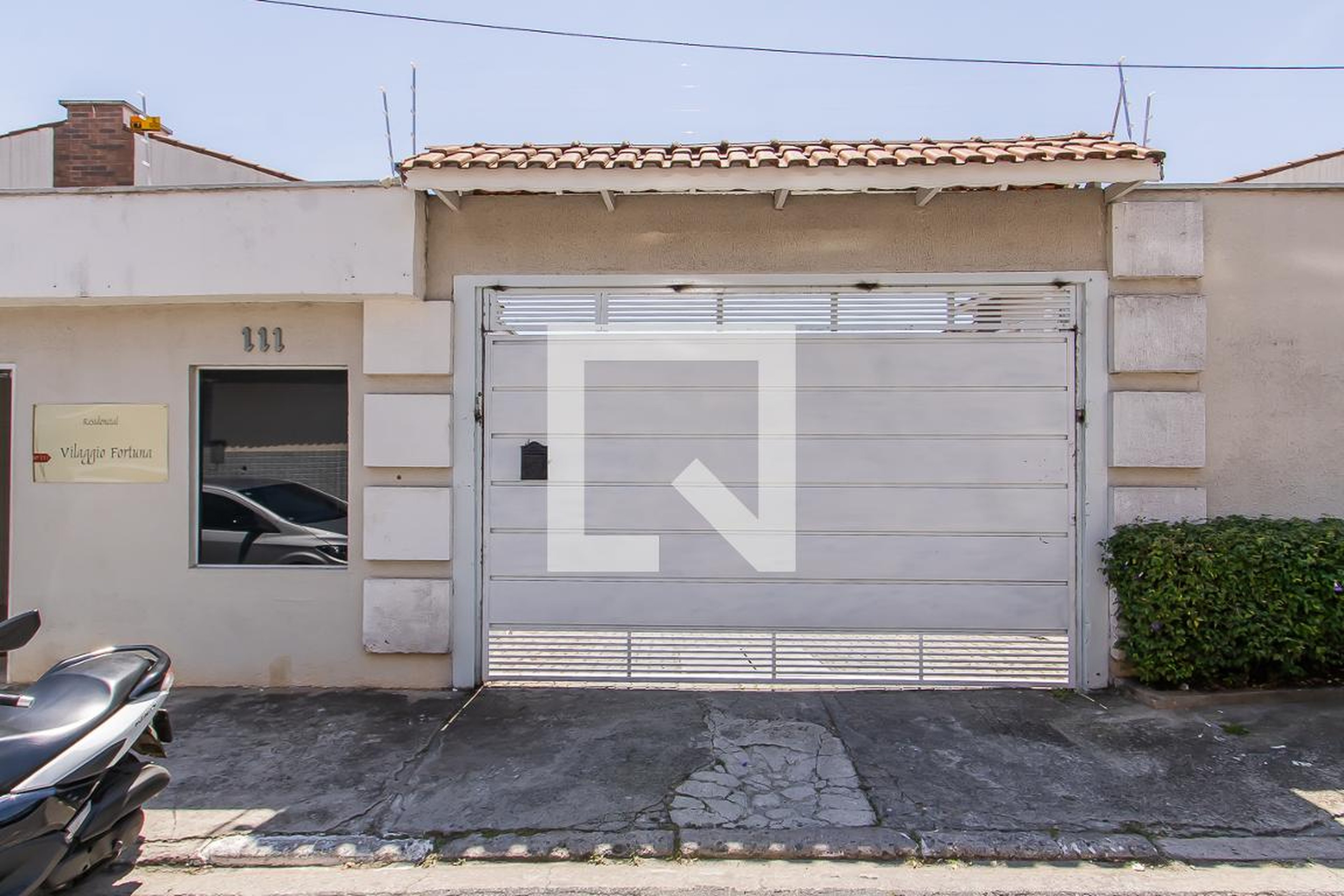 Fachada Residencial Vilaggio Fortuna