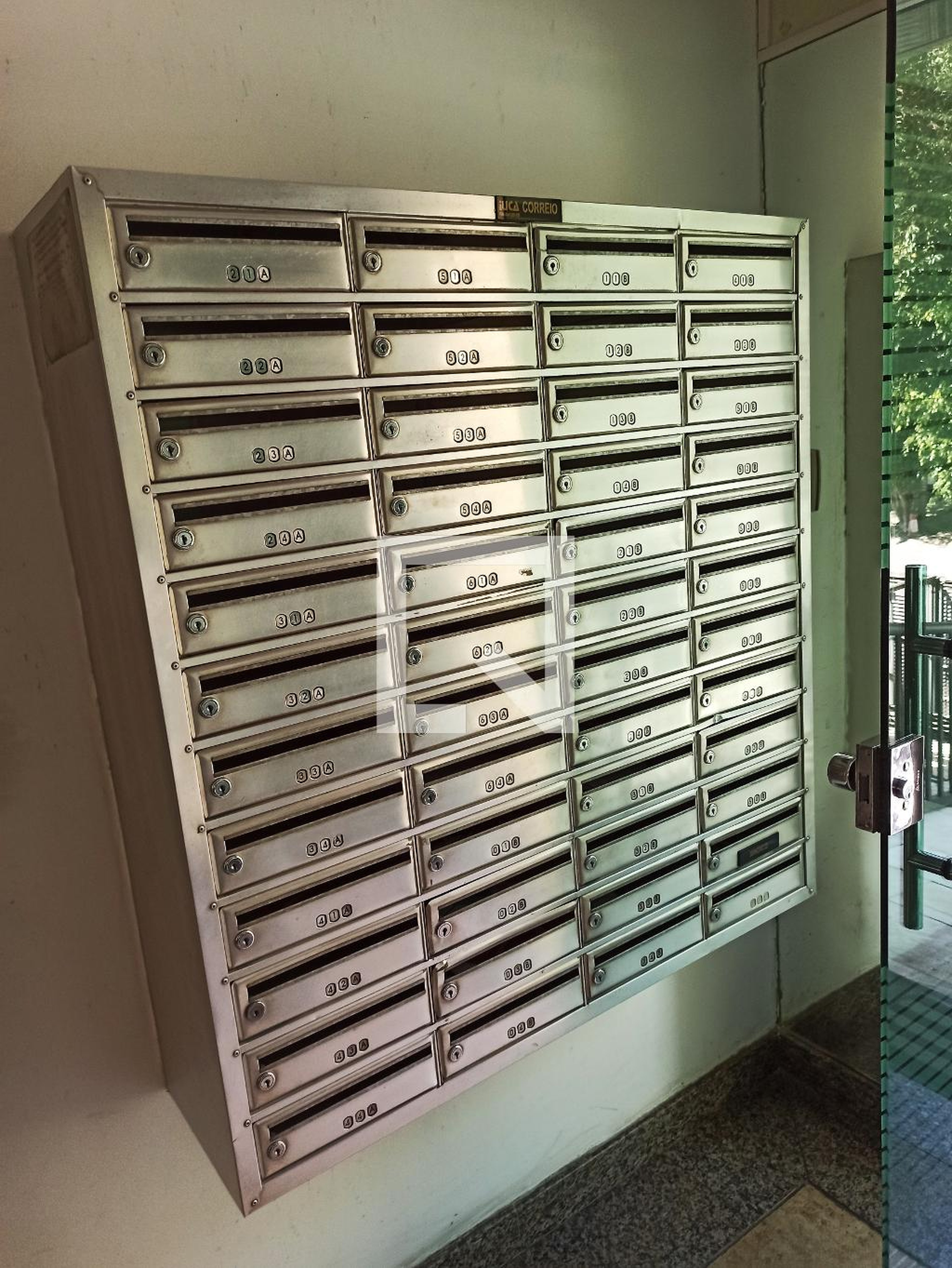 Hall de entrada - Carla