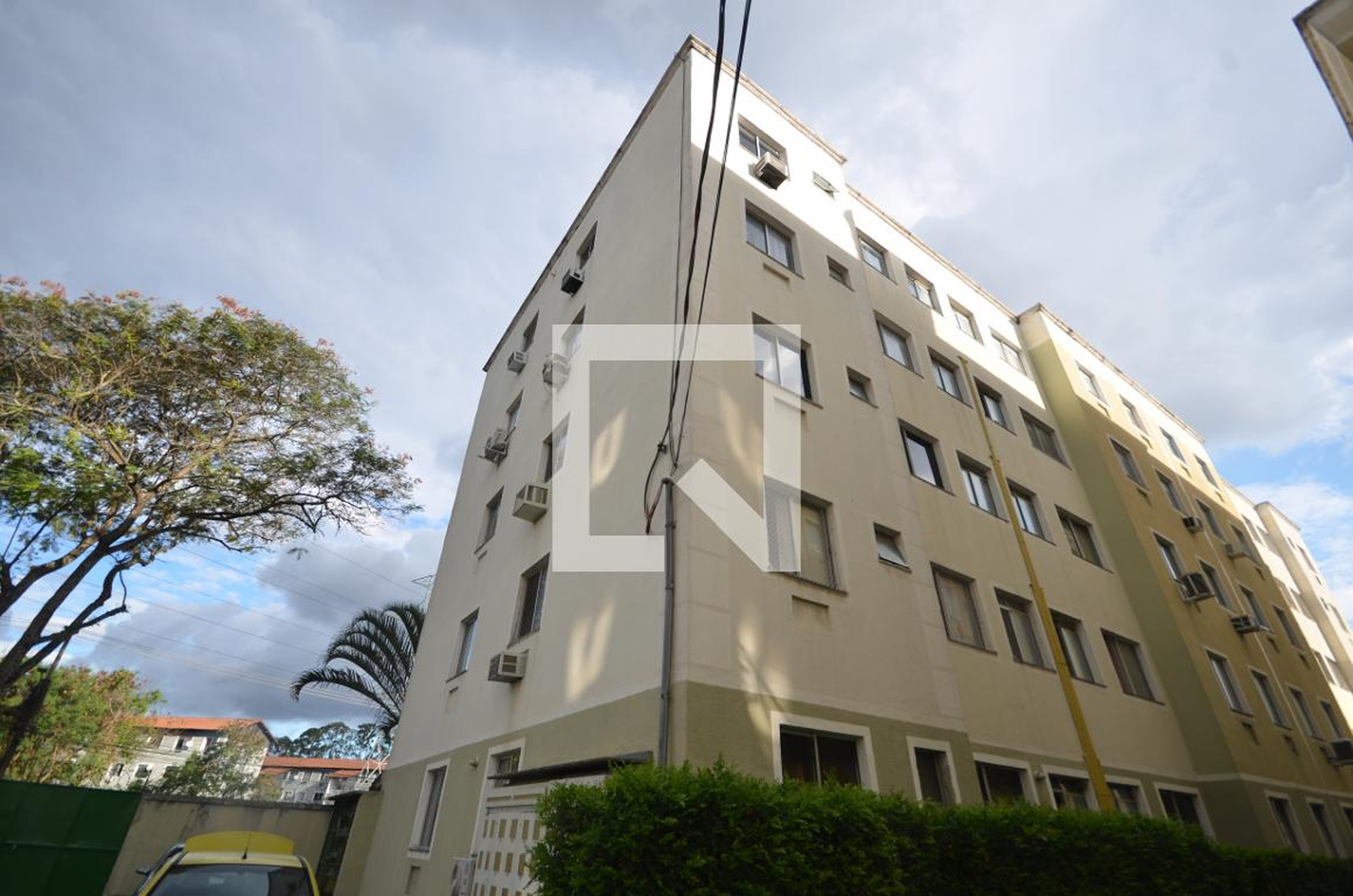 Fachada Condomínio Park Reality