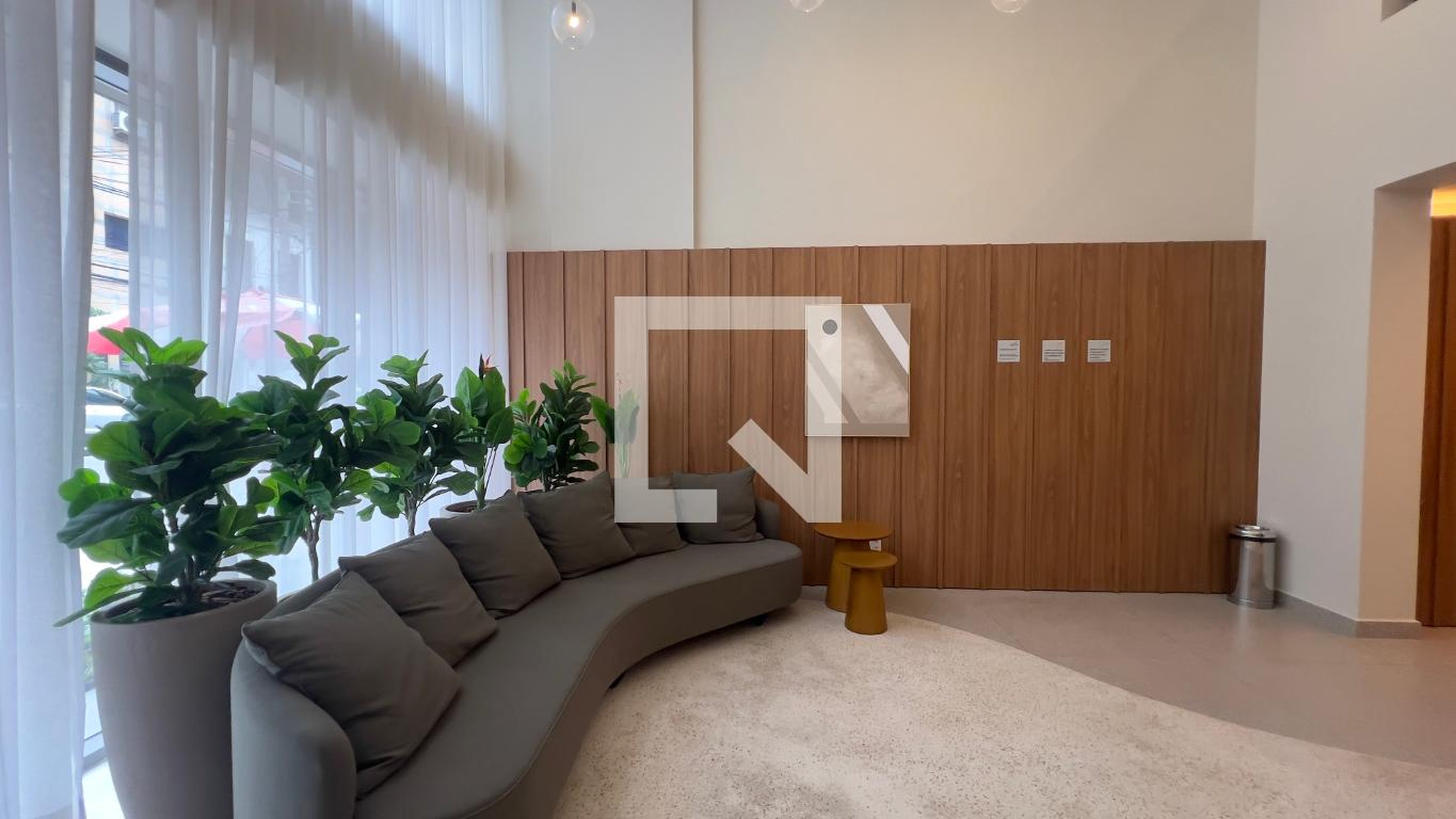 Hall de entrada - H Paulista