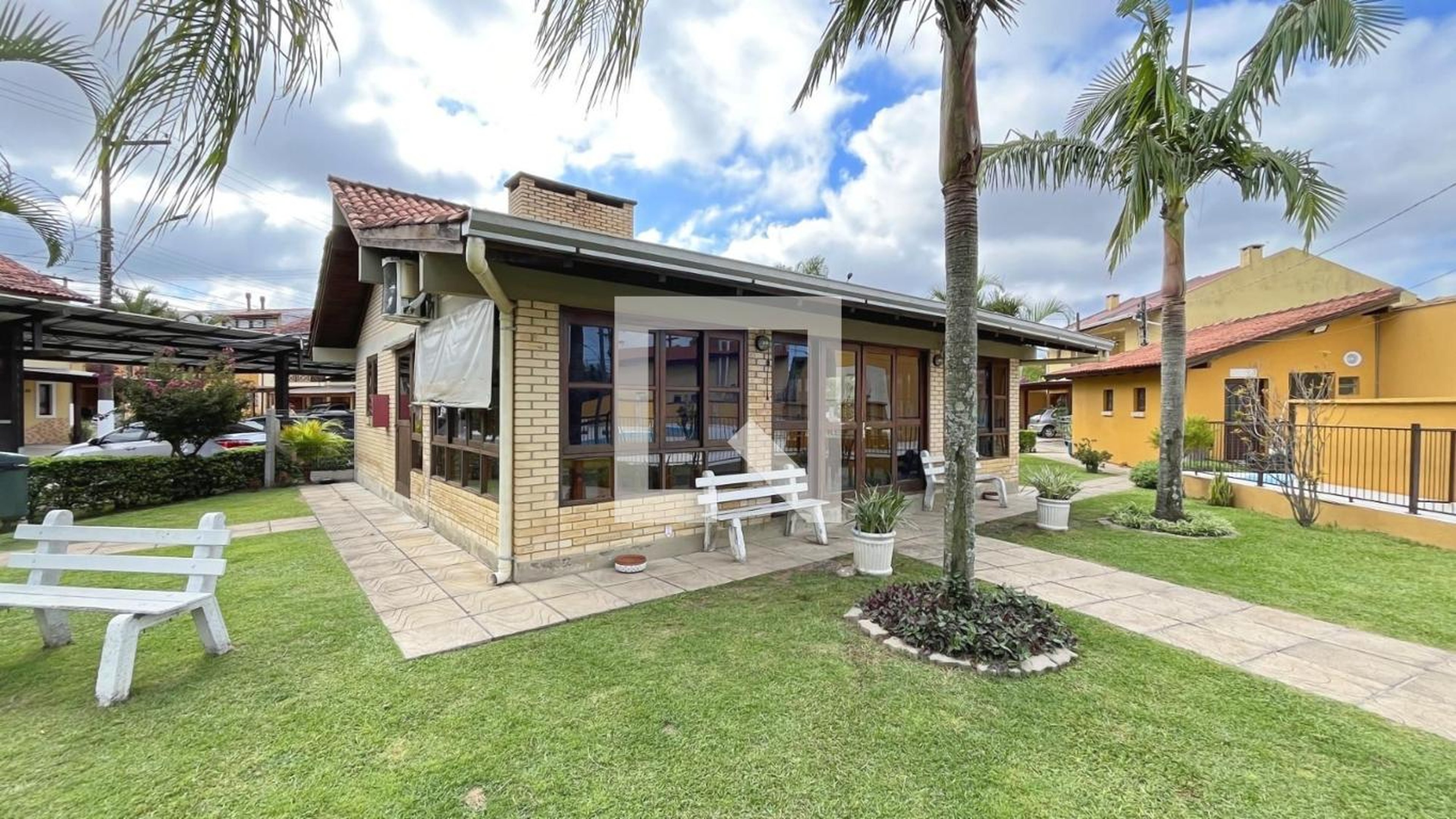 Área Externa - Nova Village Ipanema