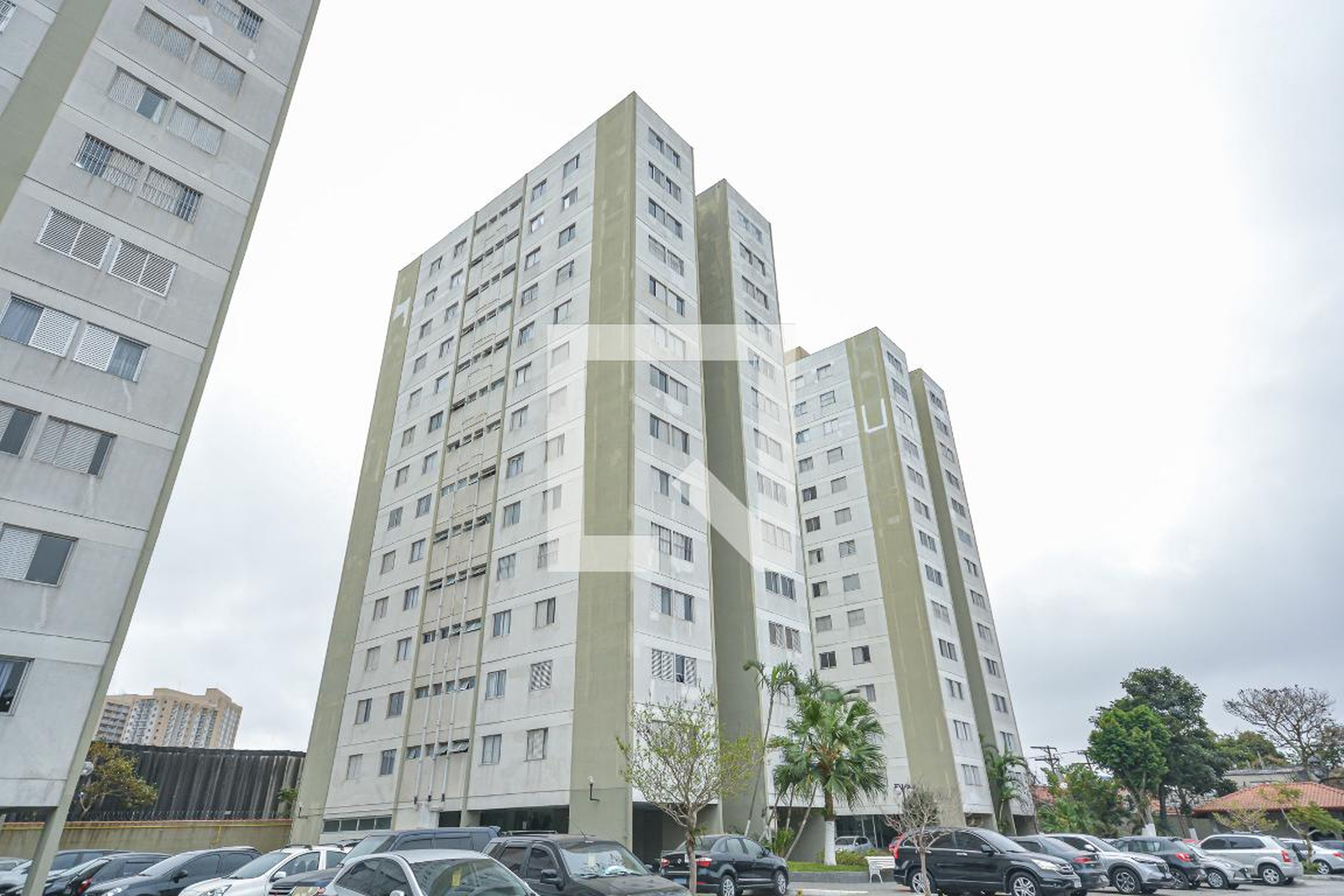Fachada Residencial Guarapiranga