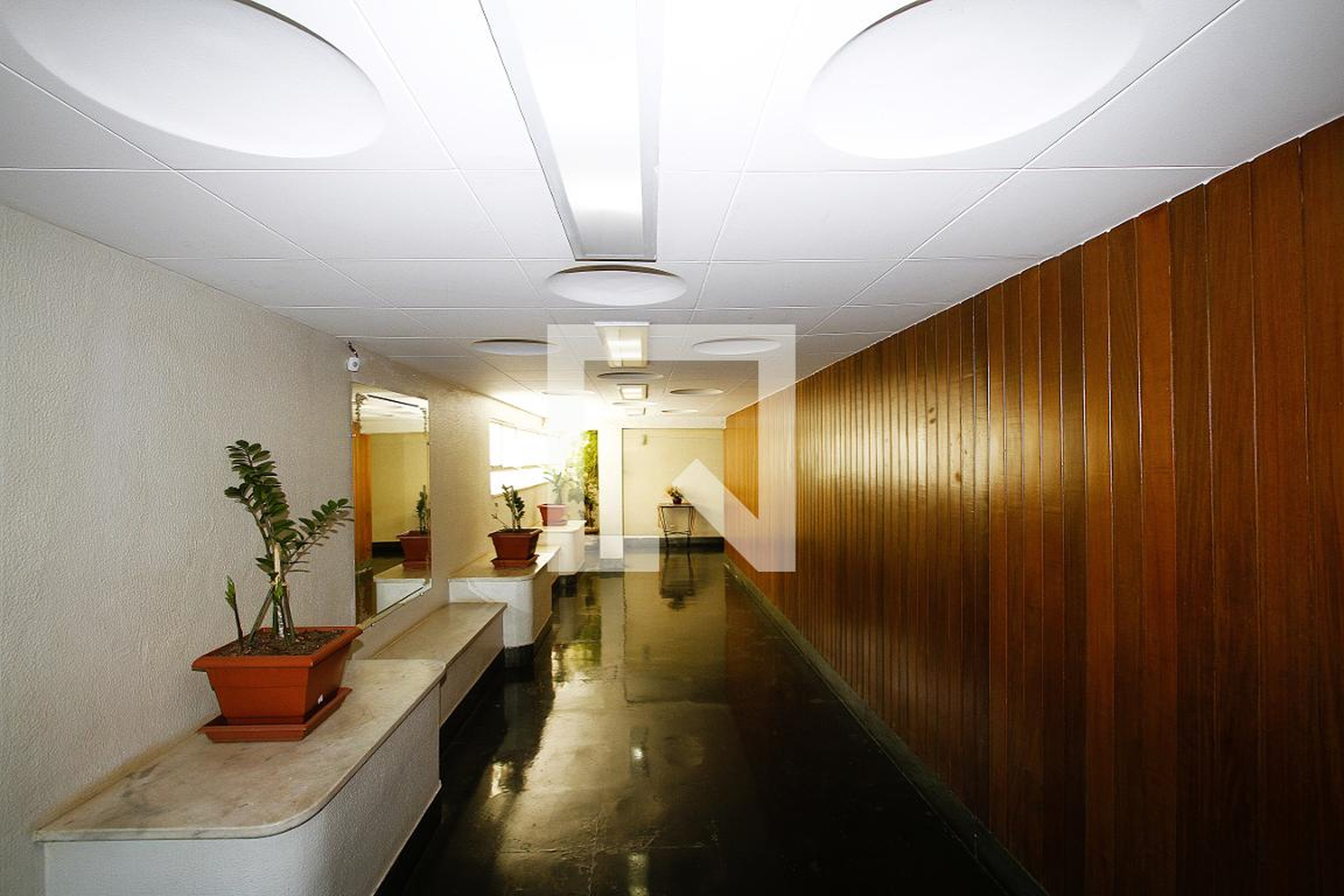 Hall de entrada - Itambacuri