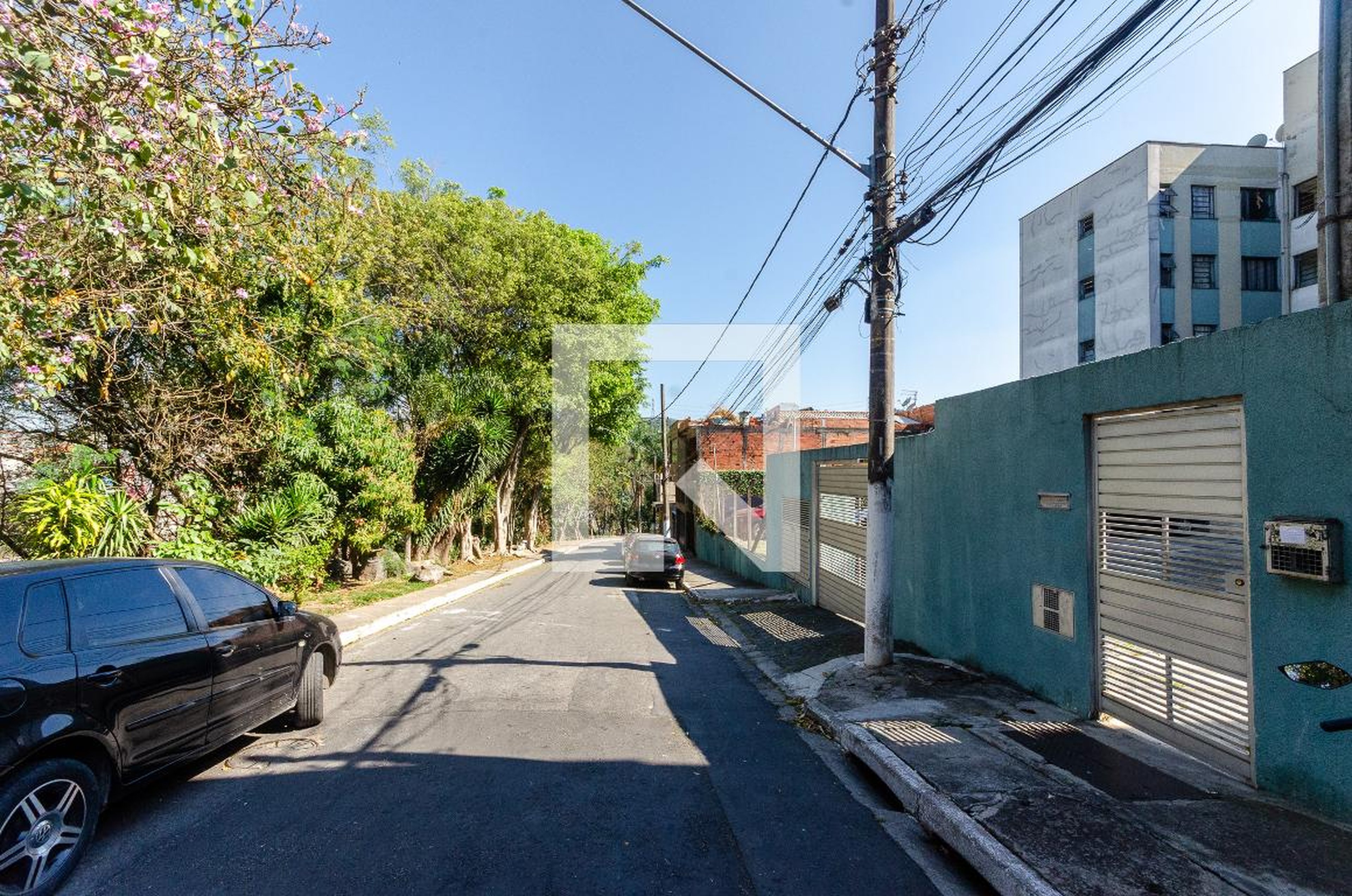 Fachada Condomínio Olhos do Coração
