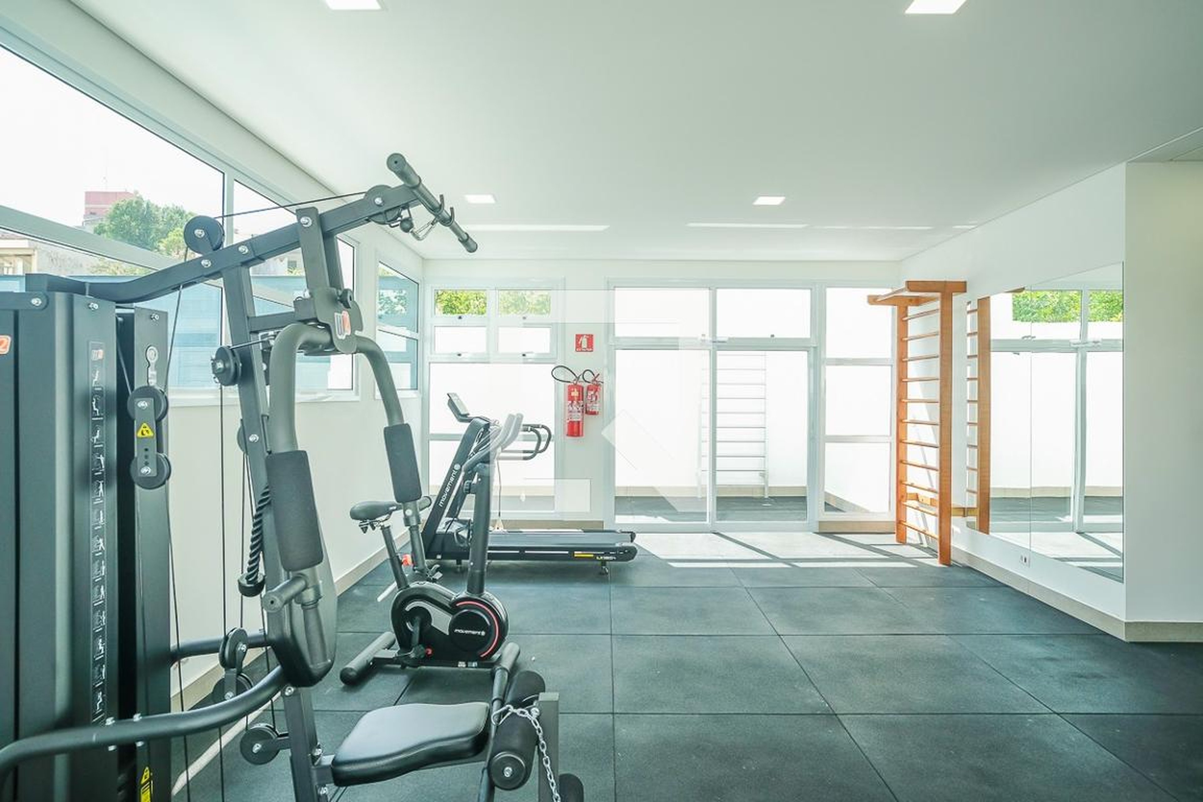 Academia - Residencial TerraVitta