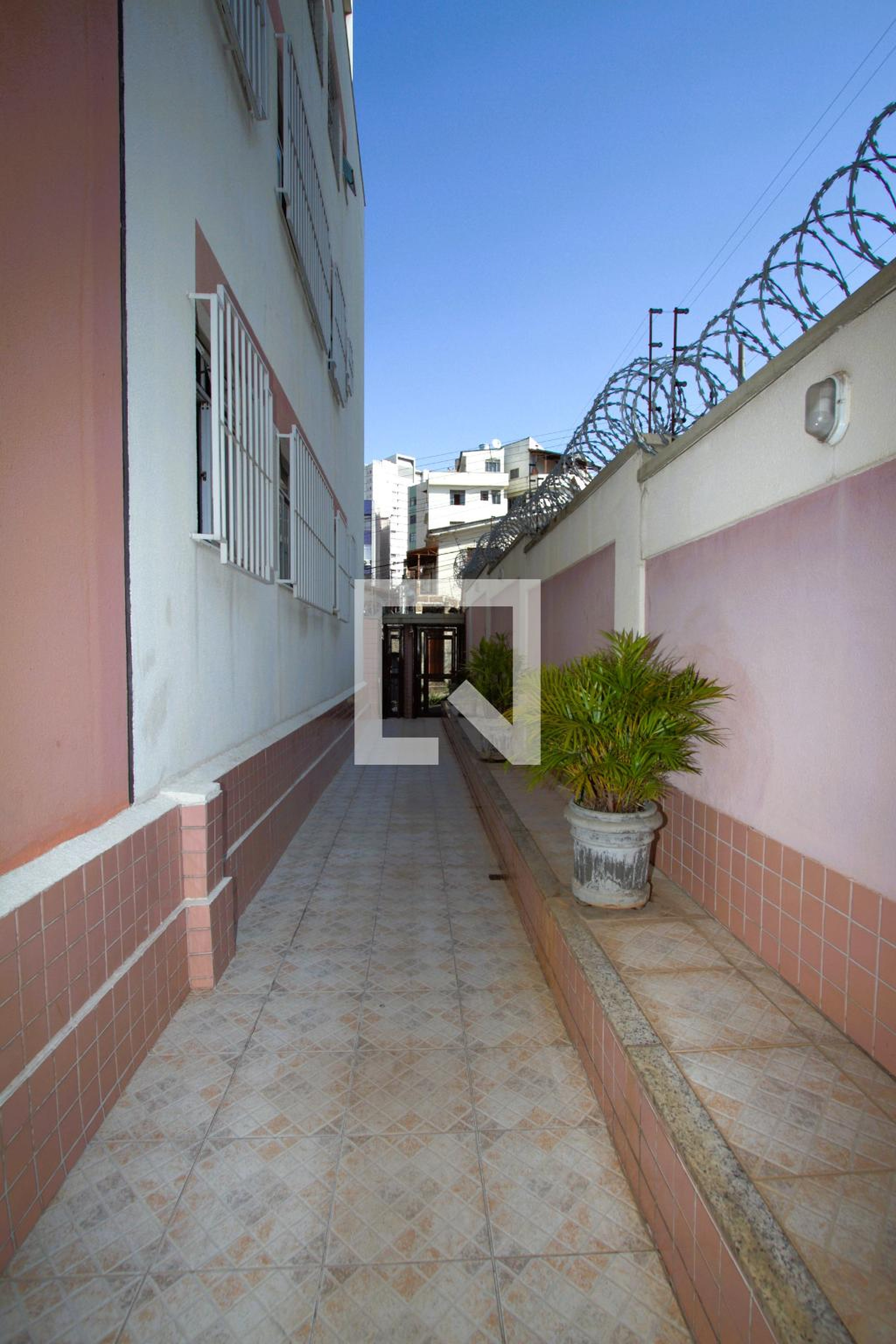 Entrada - Edifício Alice