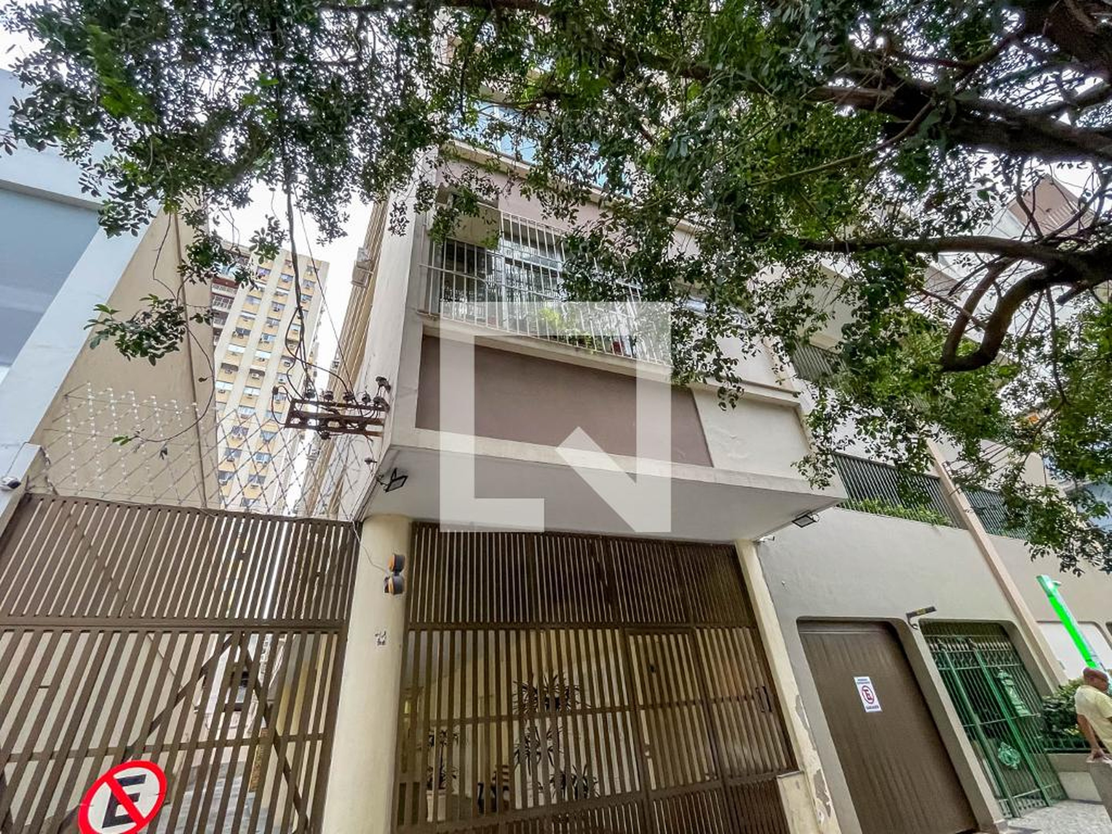 Fachada Edifício Correa Varella