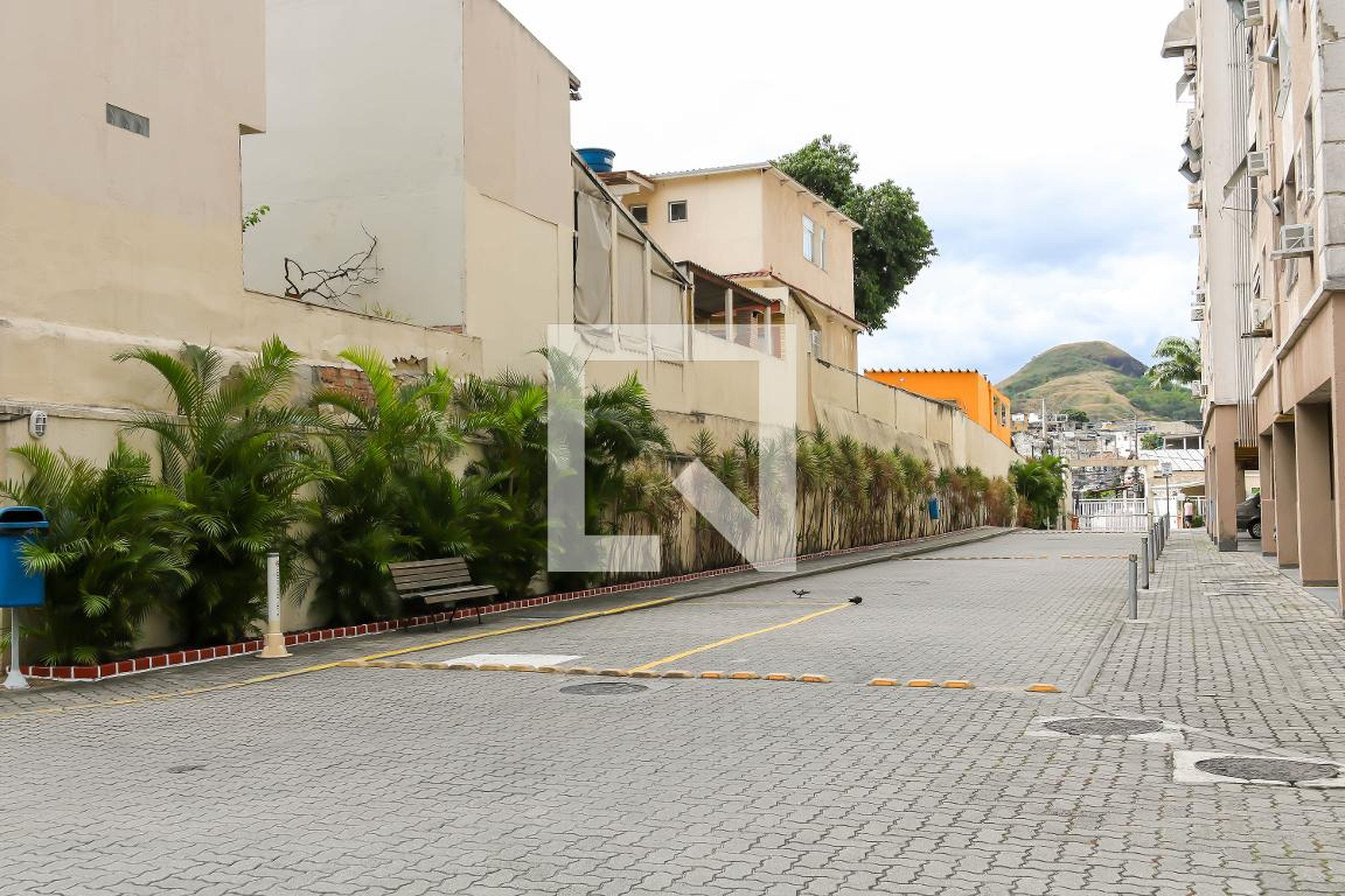 Entrada - Spazio Riverside