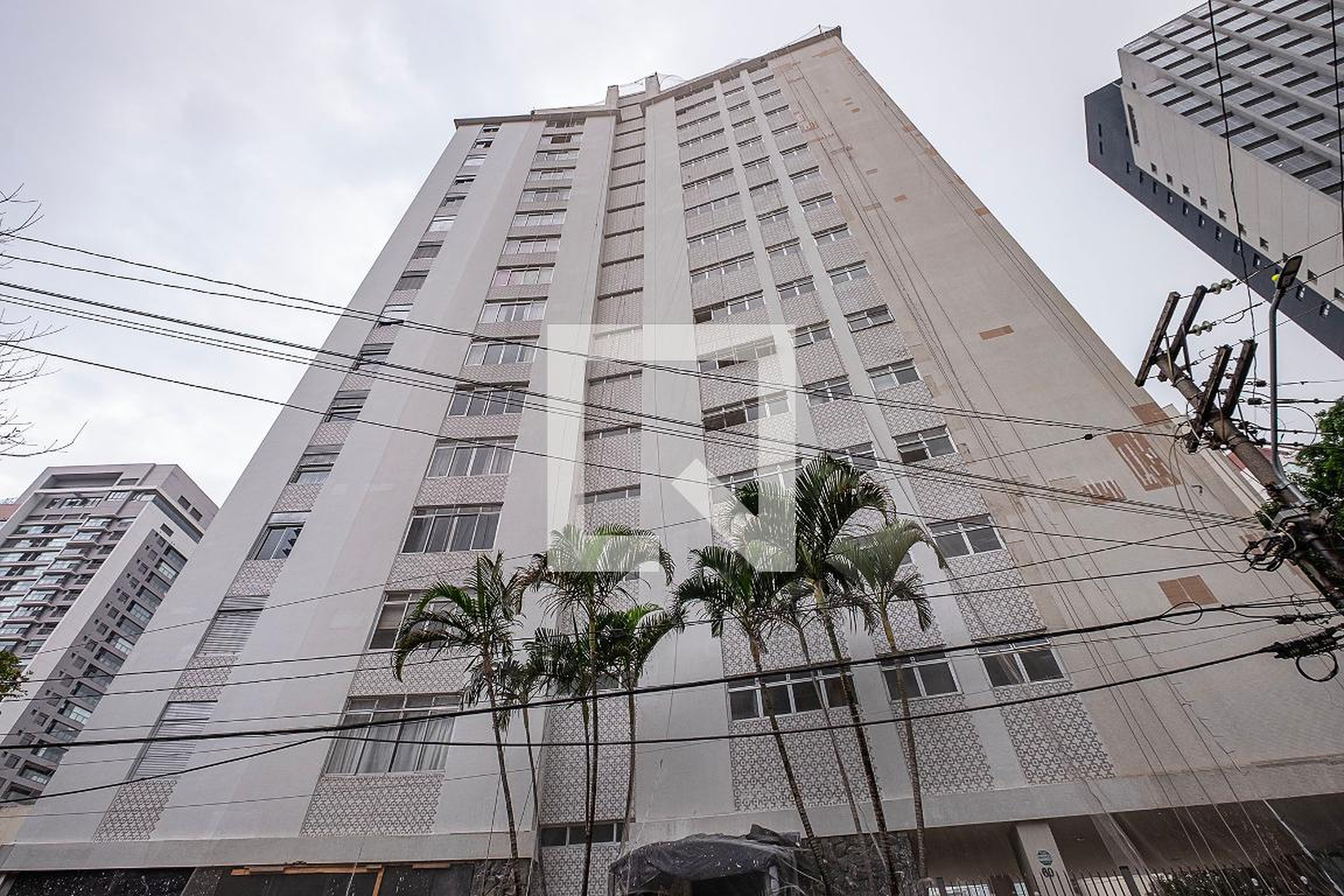 Fachada Condomínio Vera Cruz