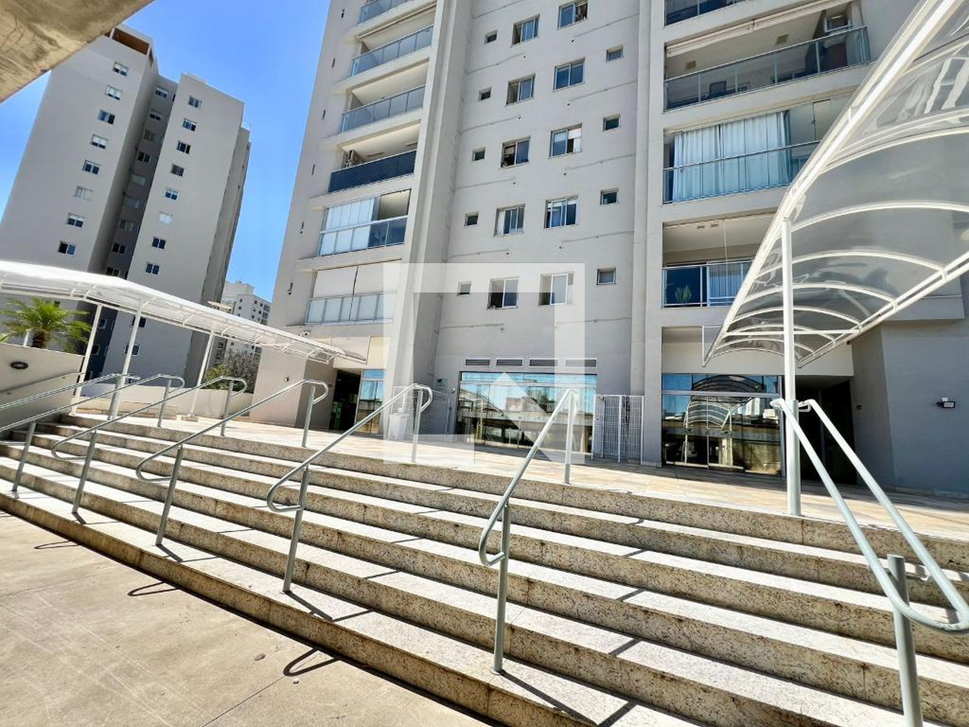 Área comum - Grupo Gestor