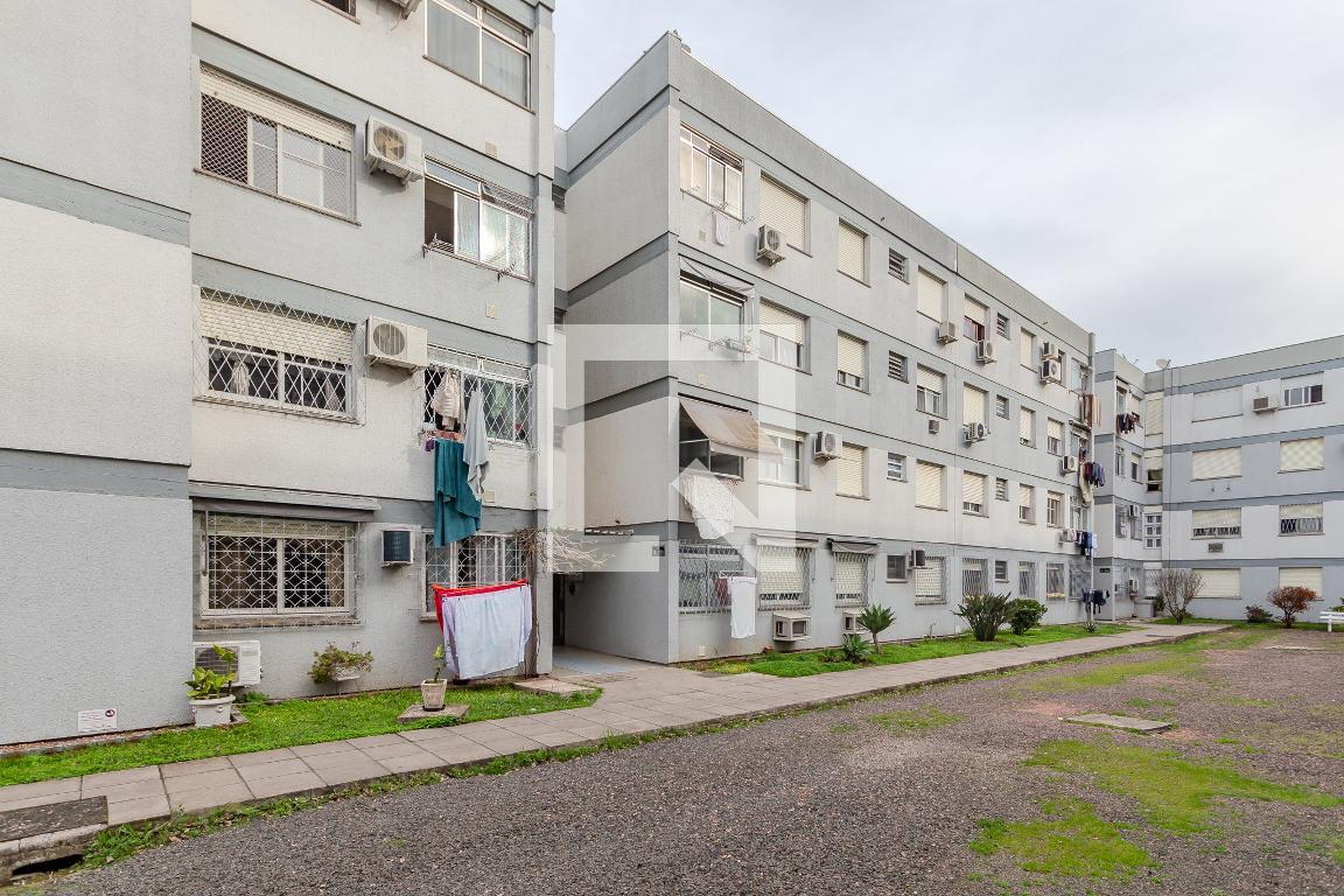 Fachada Residencial Cohajuda