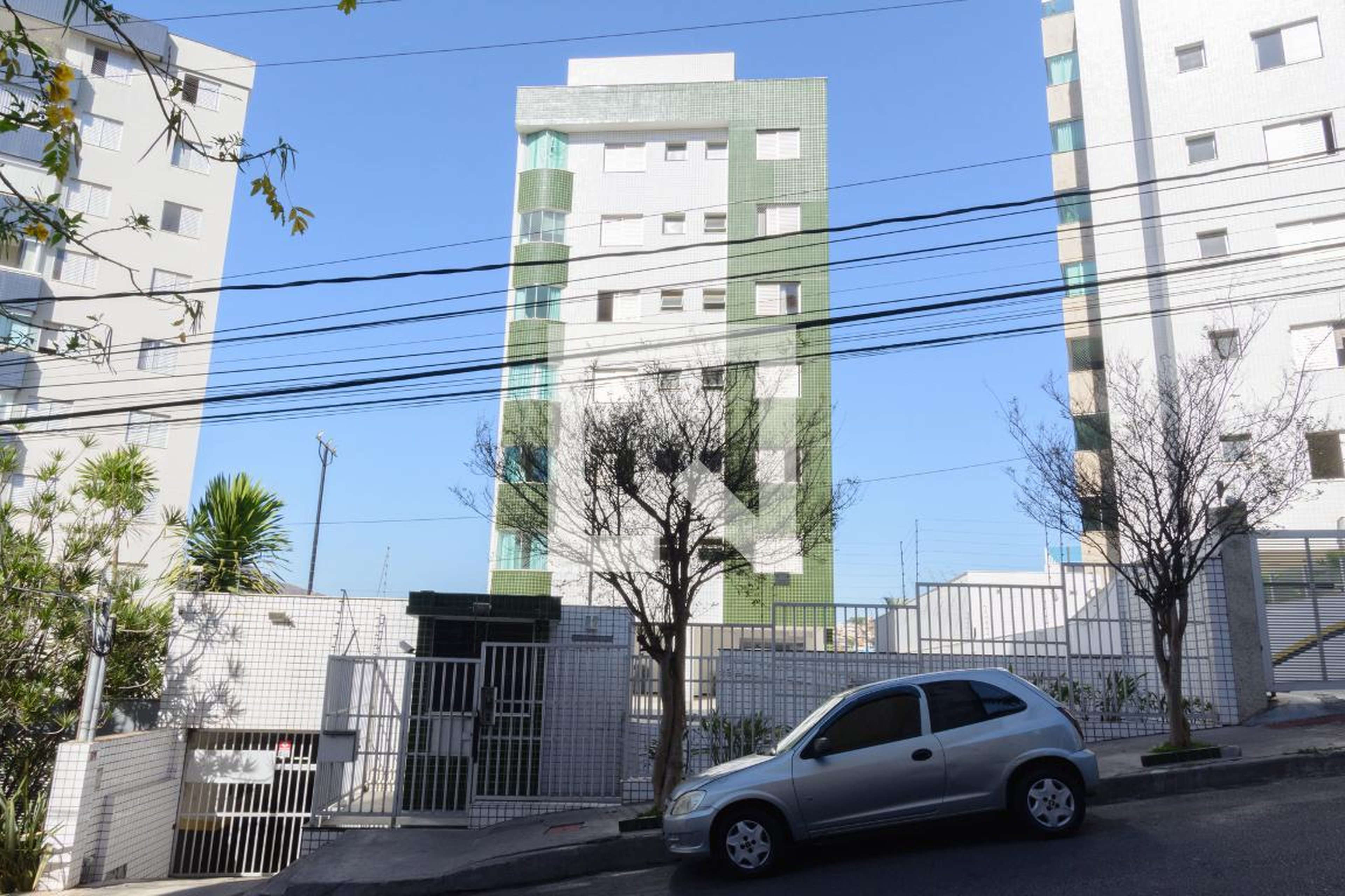 Fachada Edifício Leonardo Andrade