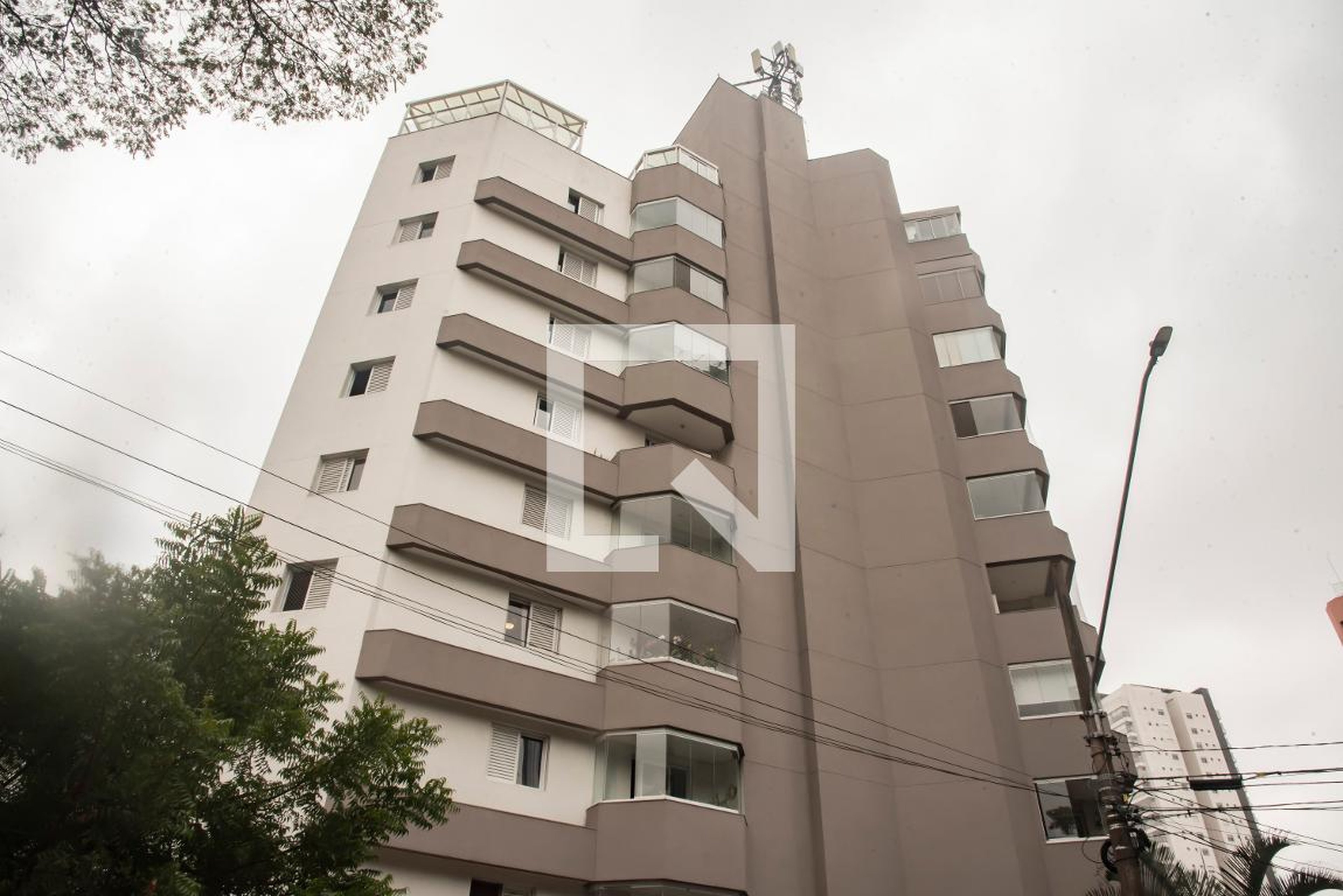 Fachada Condomínio Fernando de Noronha