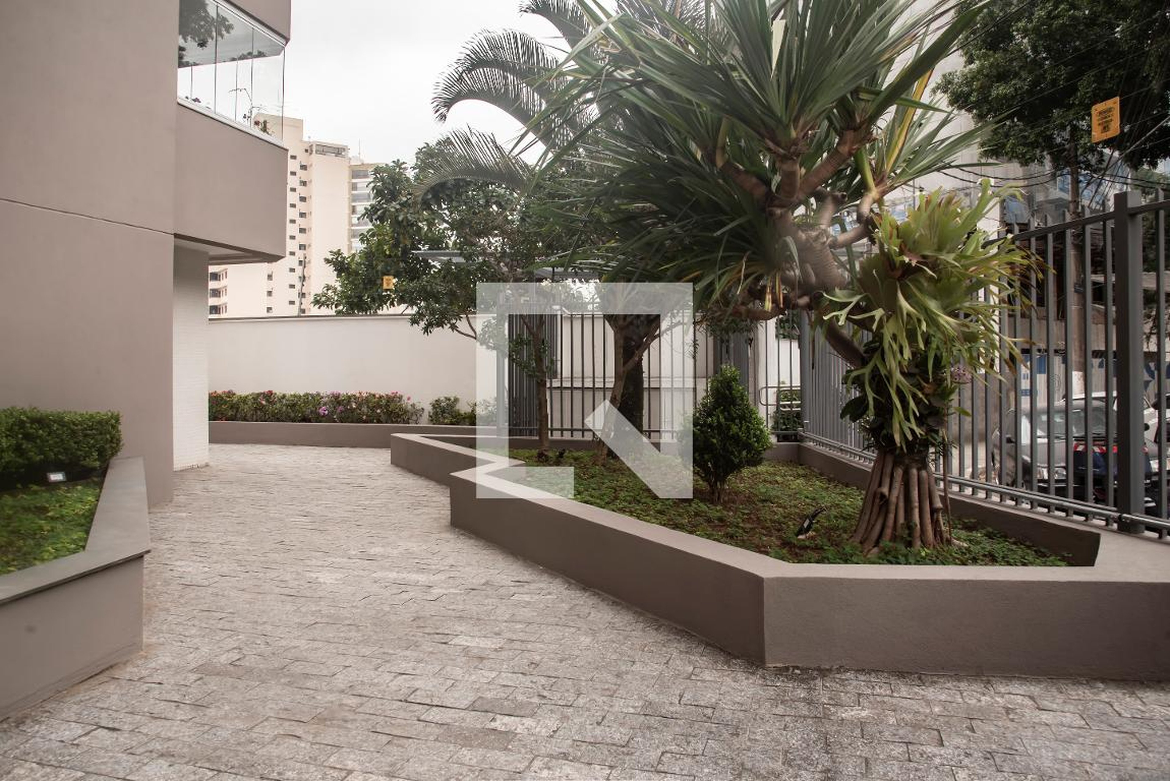 Hall de entrada - Fernando de Noronha