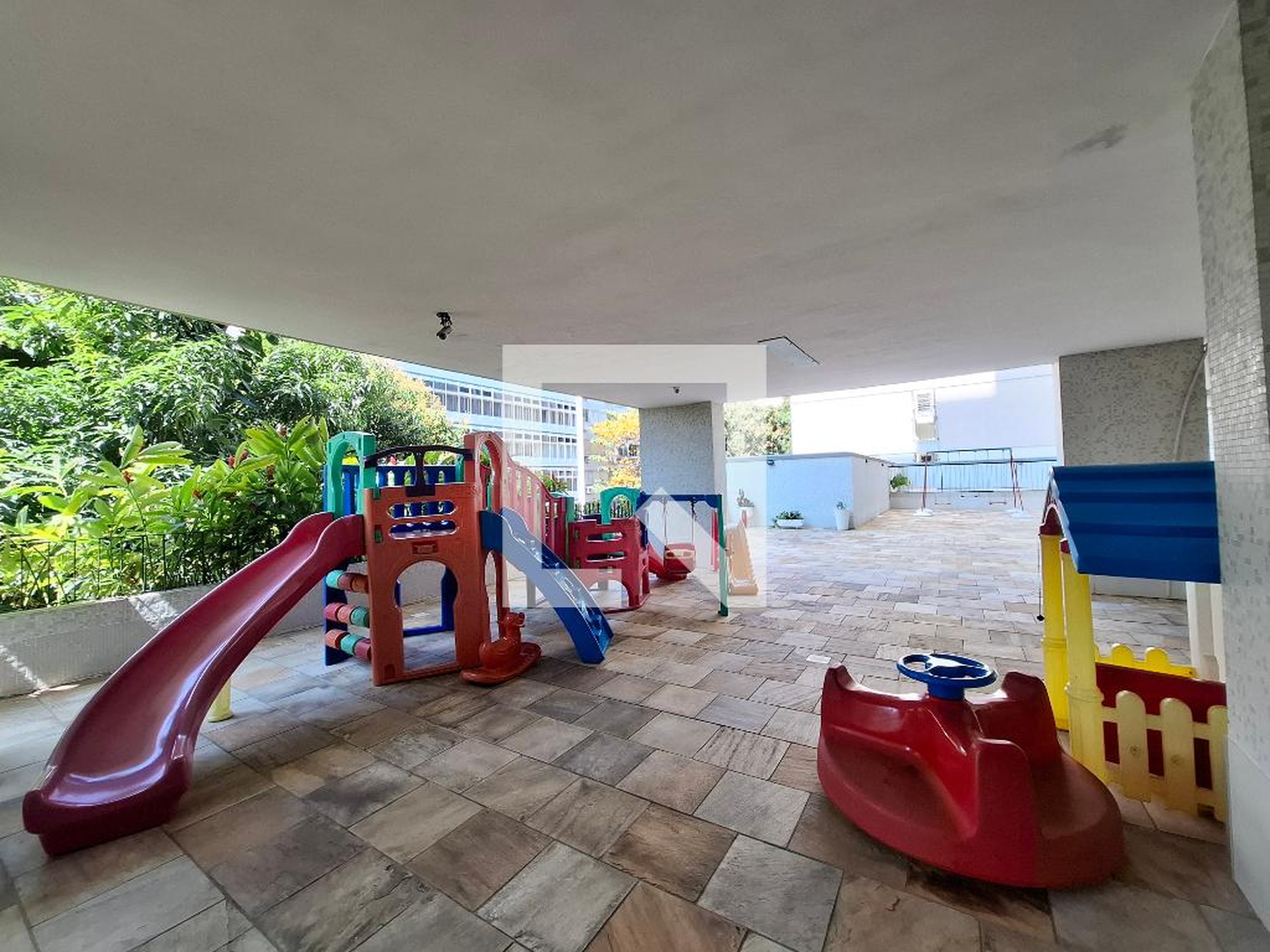 Brinquedoteca - Edifício Jardim Laranjeira