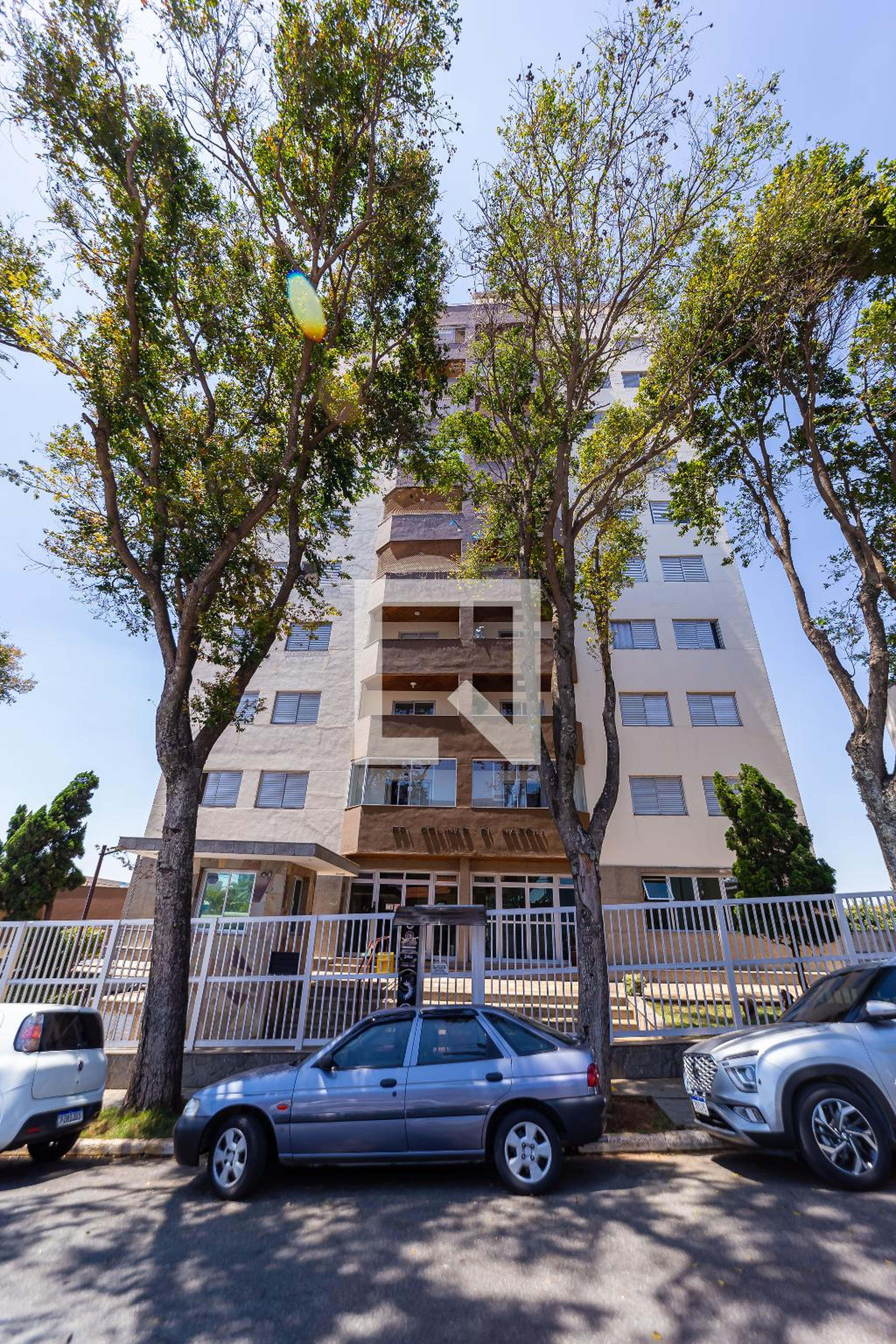 Fachada Edifício Colinas di Napoli