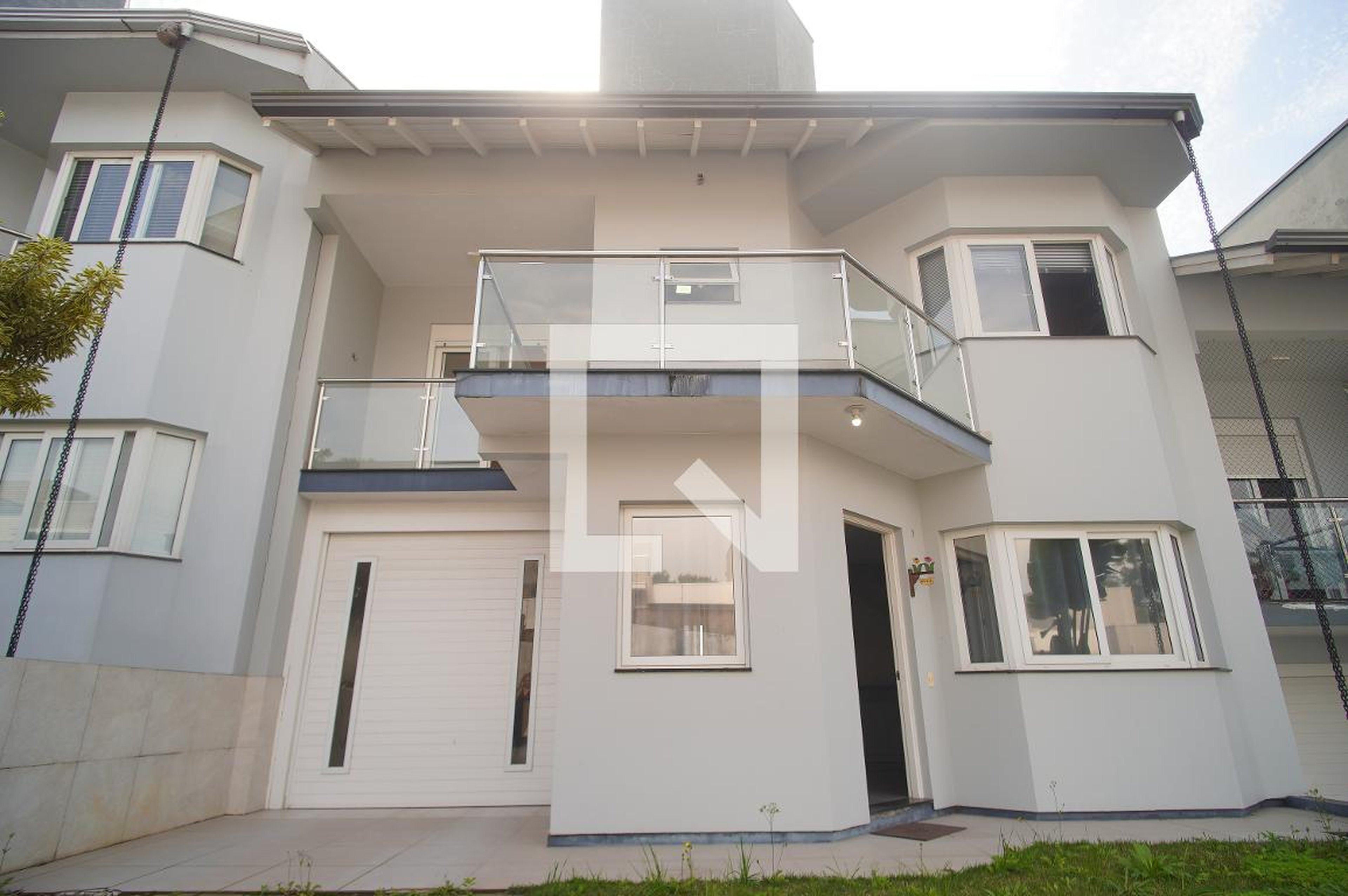 Entrada - Residencial Green Valley