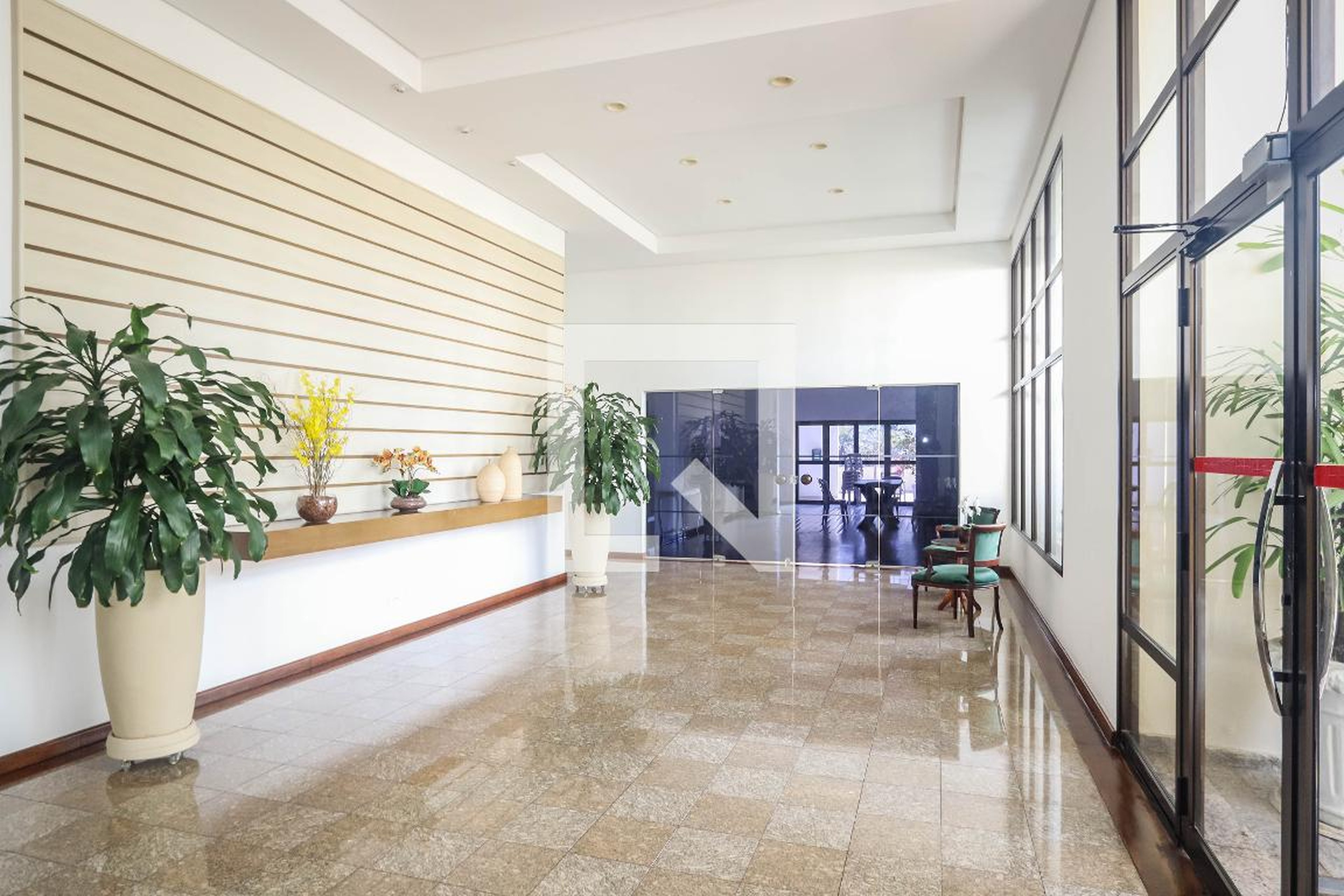 Hall de Entrada - Edifício Norma