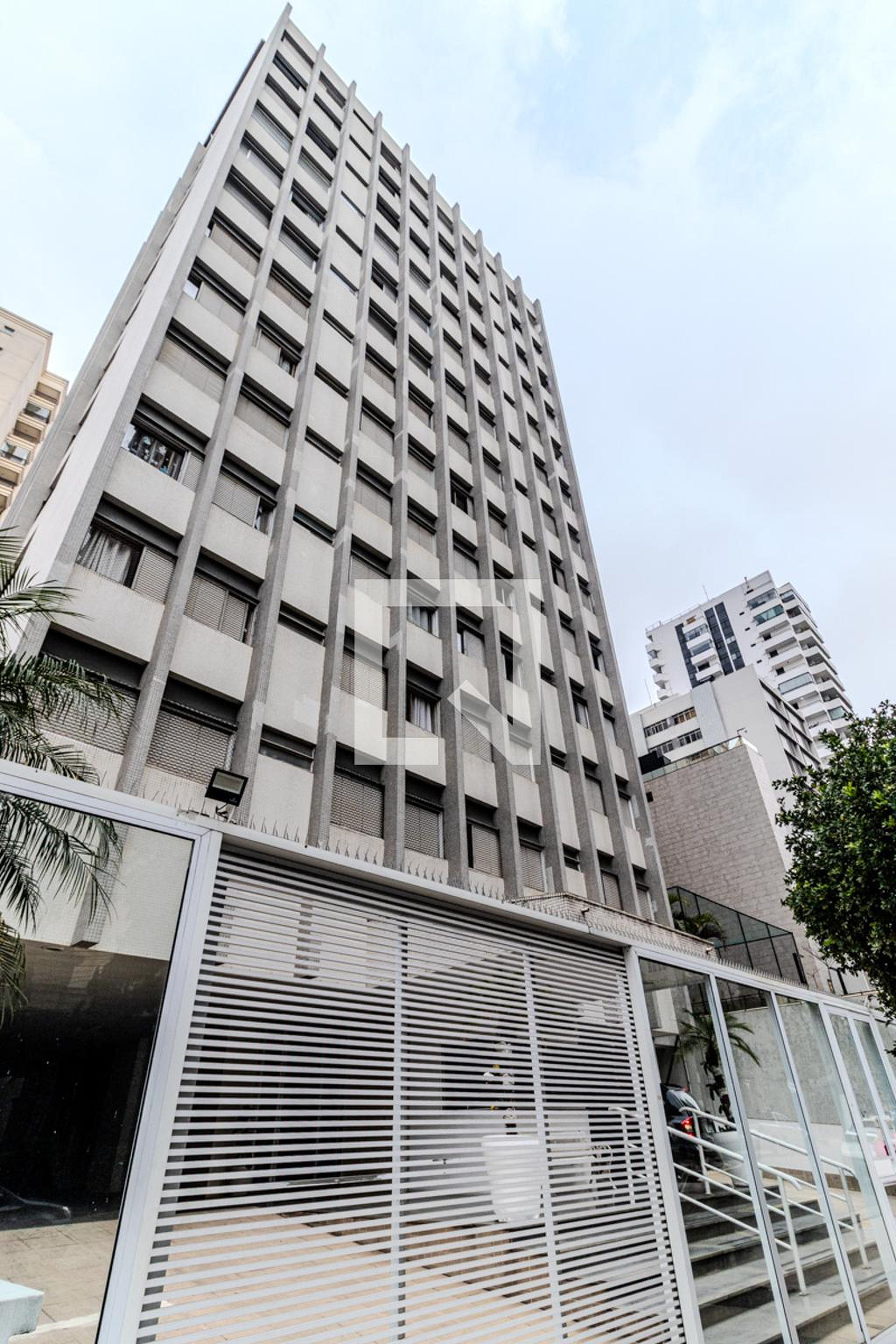 Fachada Edifício Divinópolis