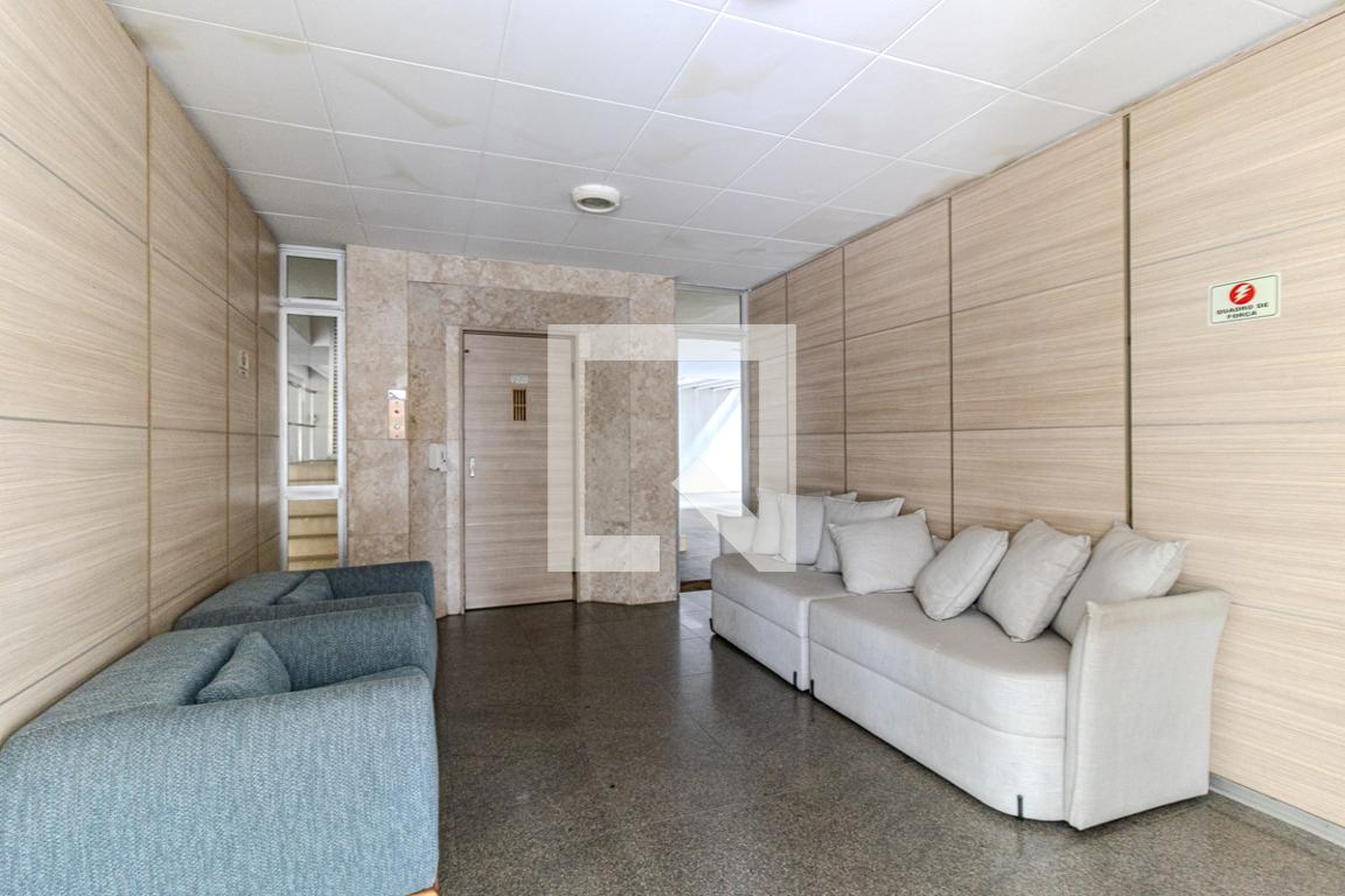 Hall Social - Edifício Divinópolis